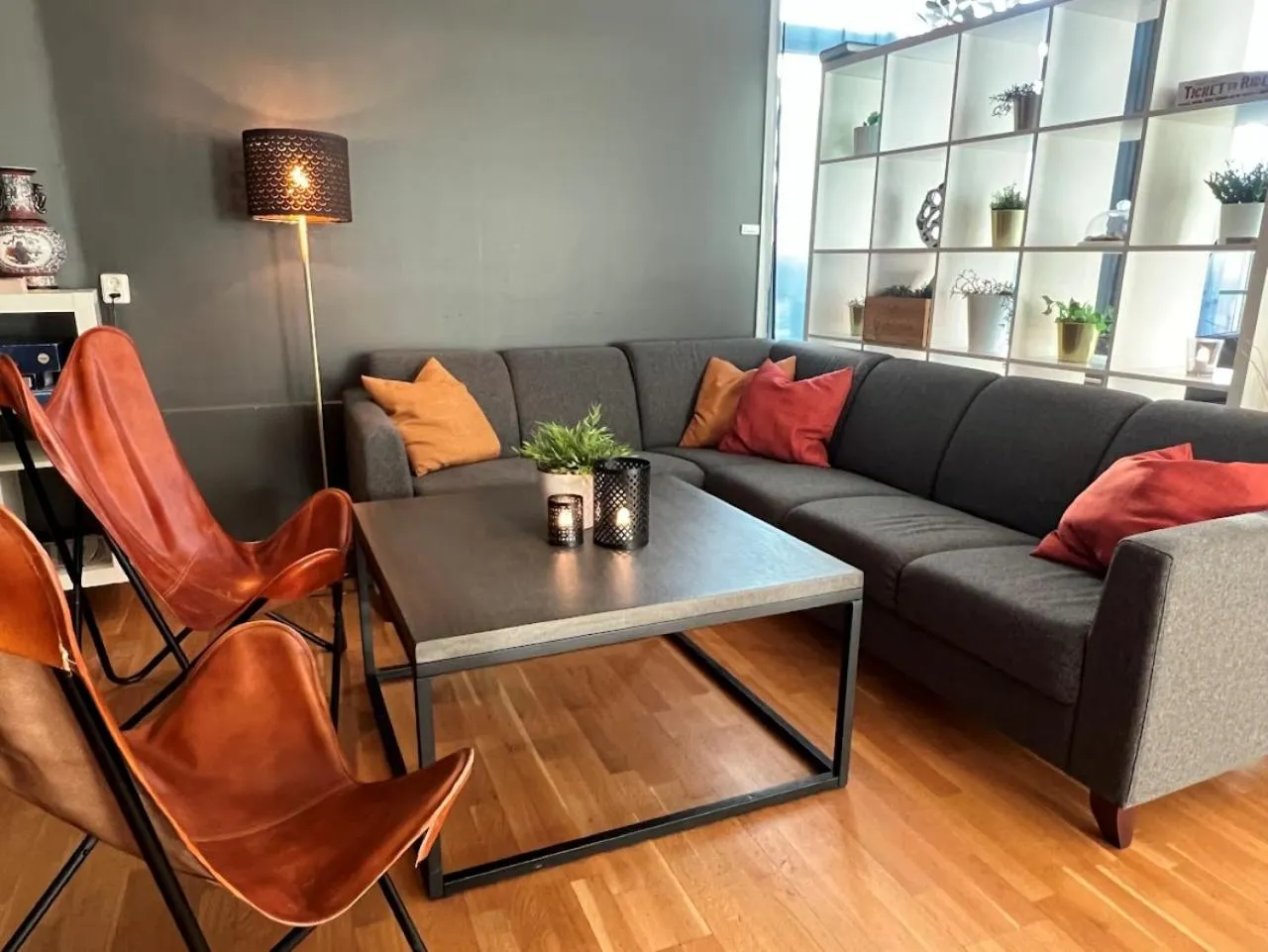 Restaurant/places to eat in P-Hotels Brattøra