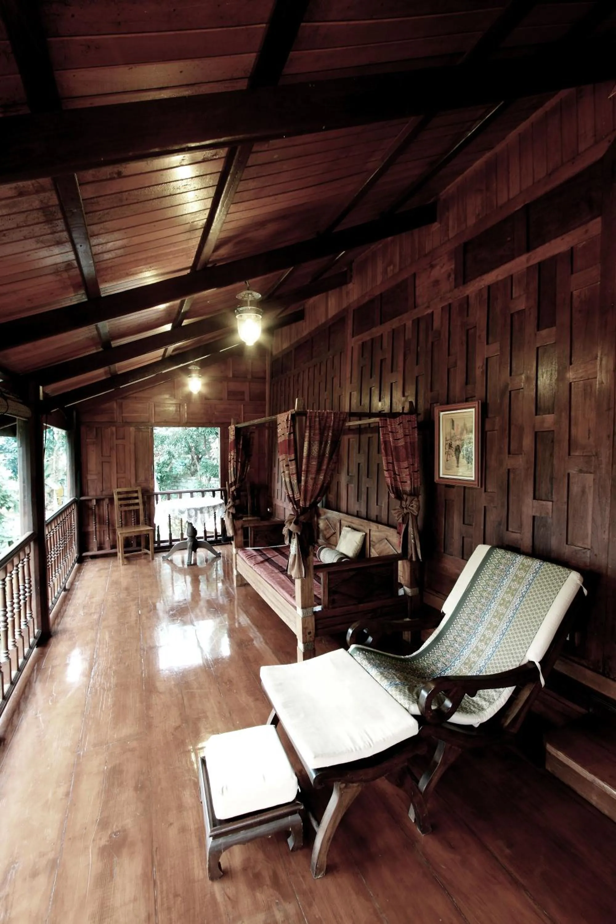 Property building in Dhabkwan Resort