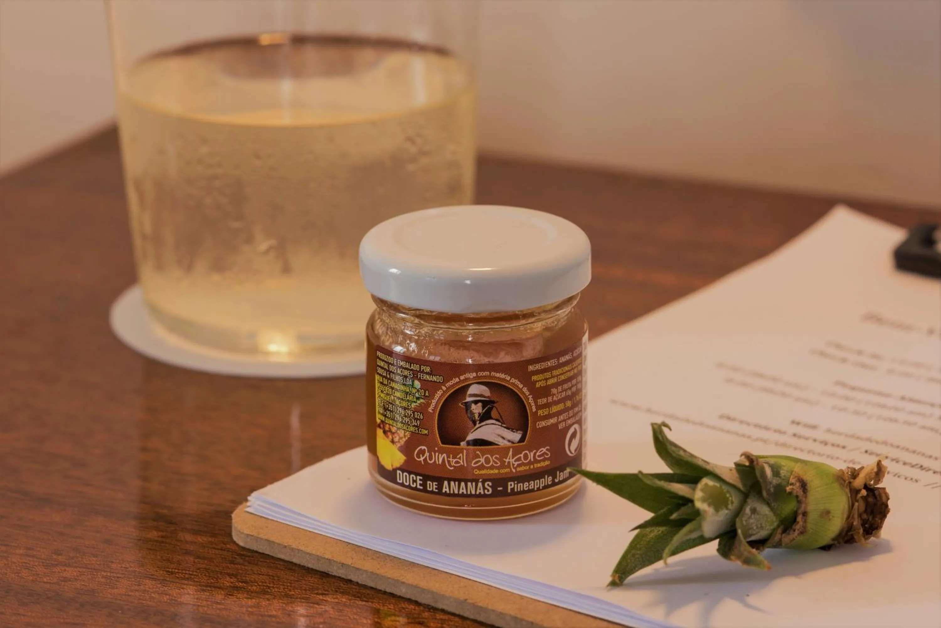 Food and drinks in Herdade do Ananás