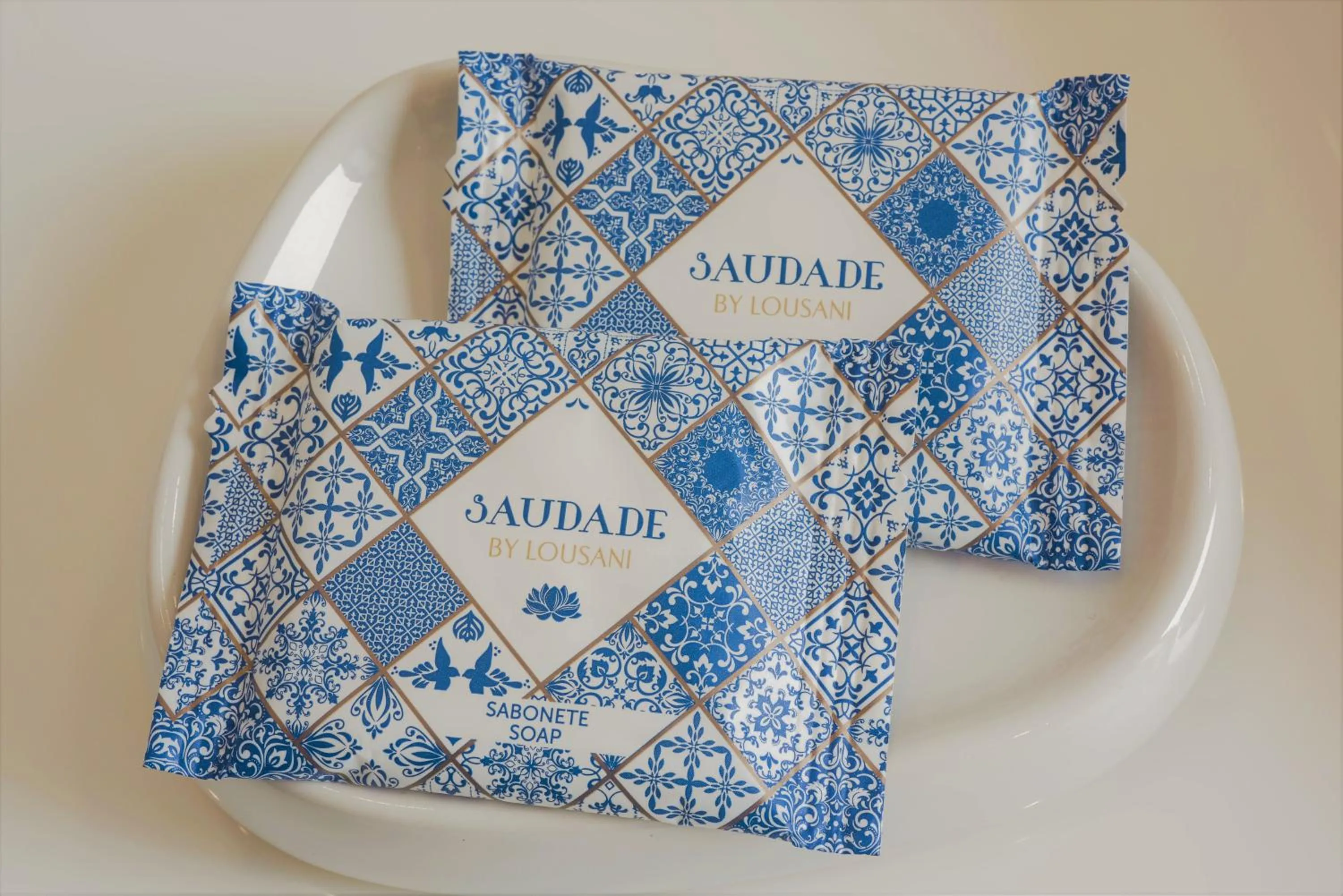 Decorative detail in Herdade do Ananás