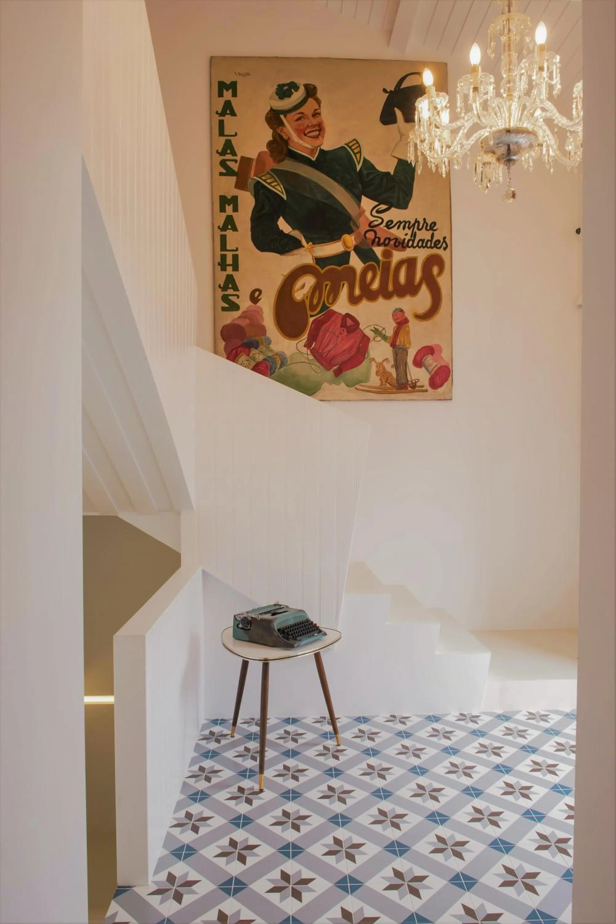 Seating area in Herdade do Ananás