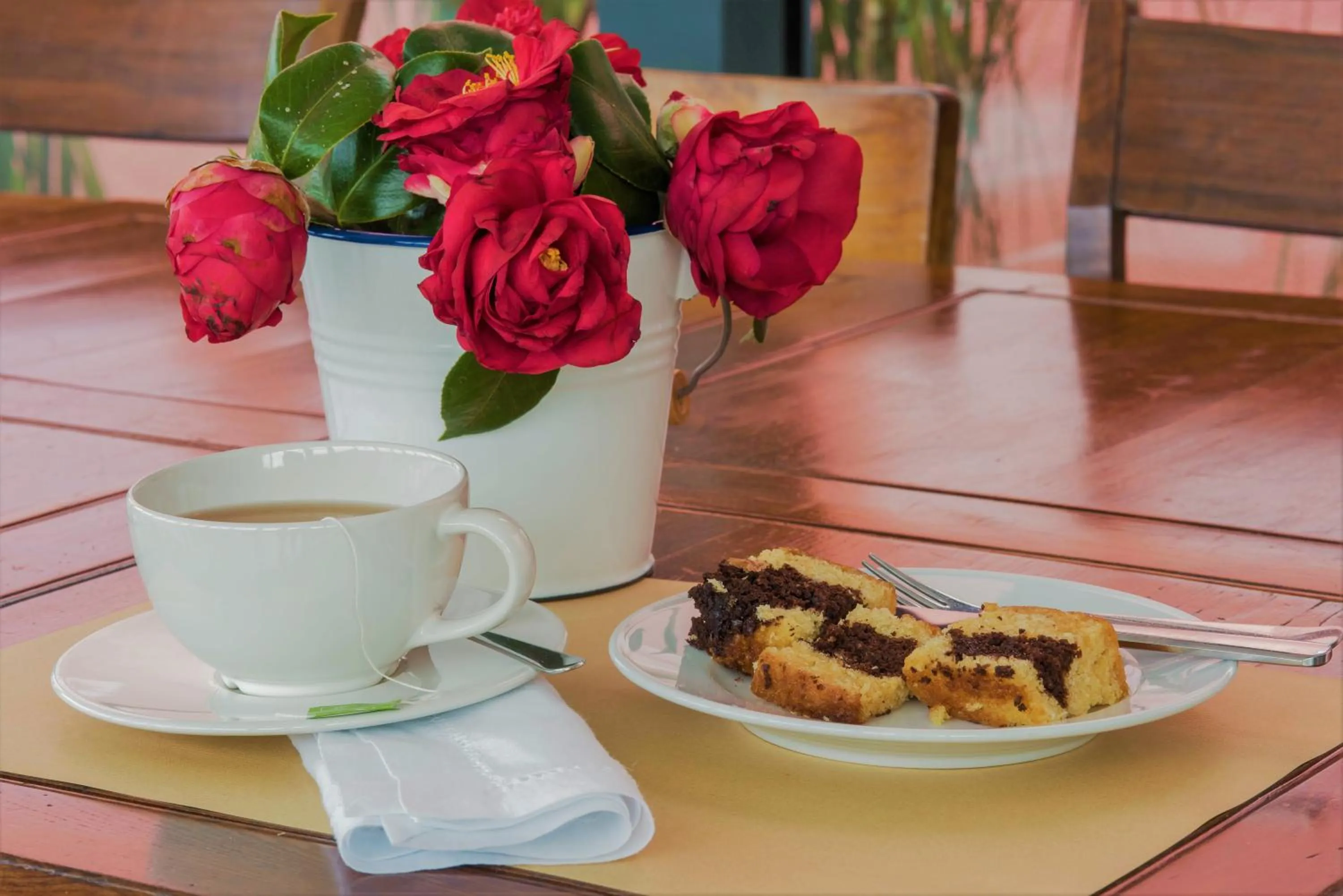 Food and drinks in Herdade do Ananás