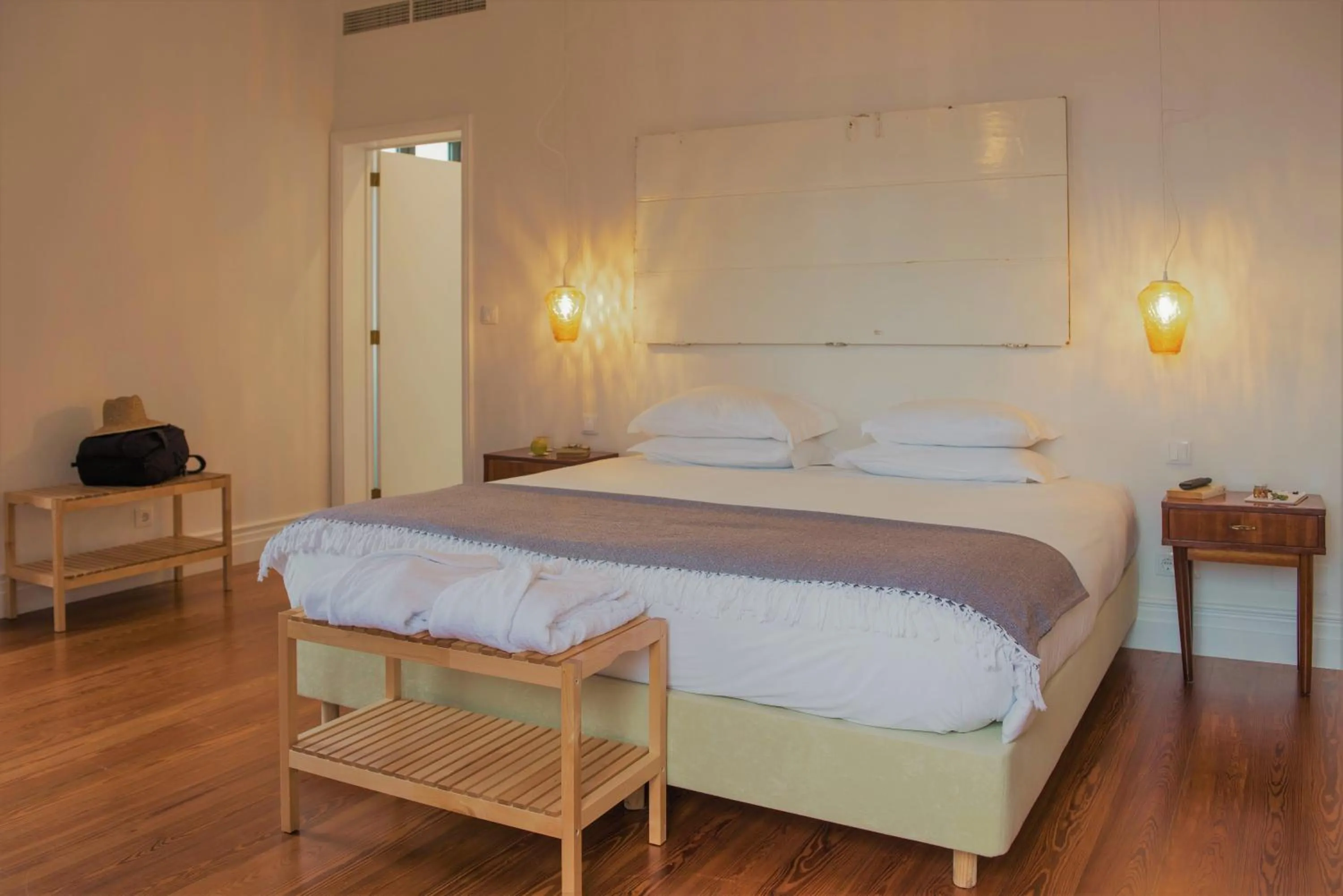 Bed in Herdade do Ananás