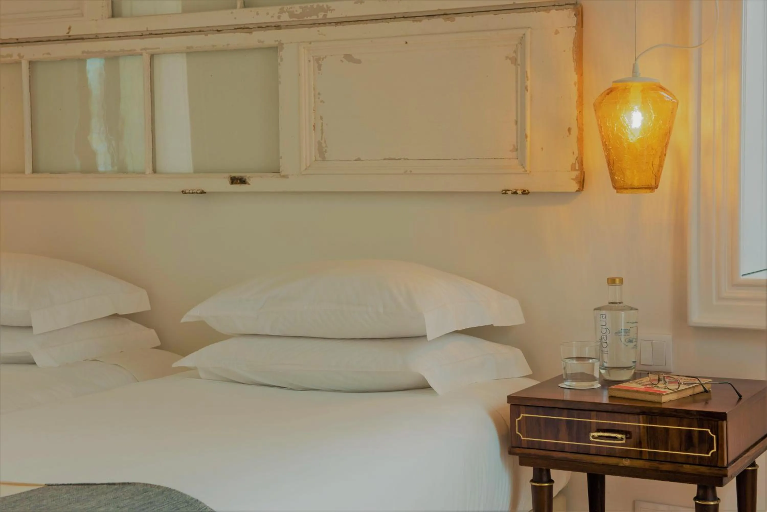 Bed in Herdade do Ananás