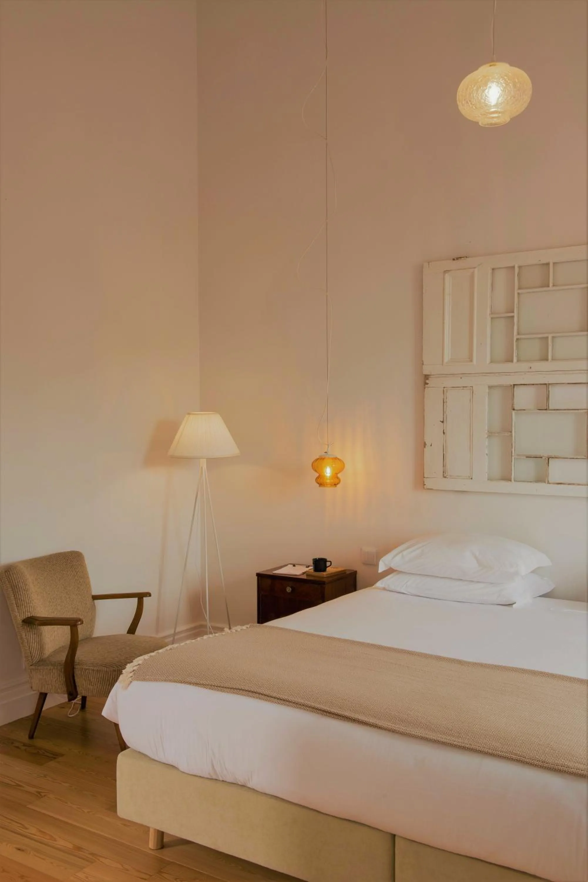 Bed in Herdade do Ananás