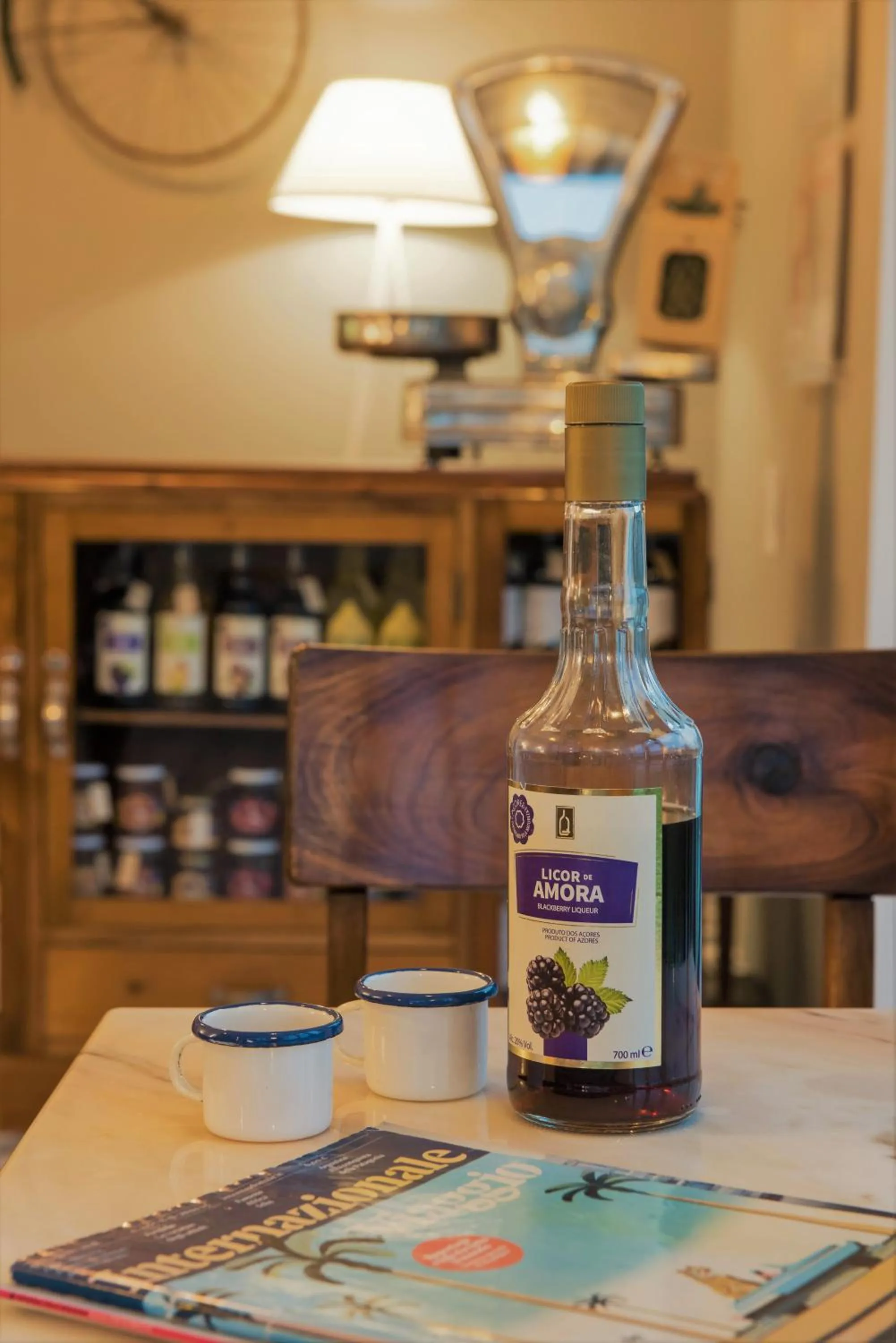 Lounge or bar in Herdade do Ananás