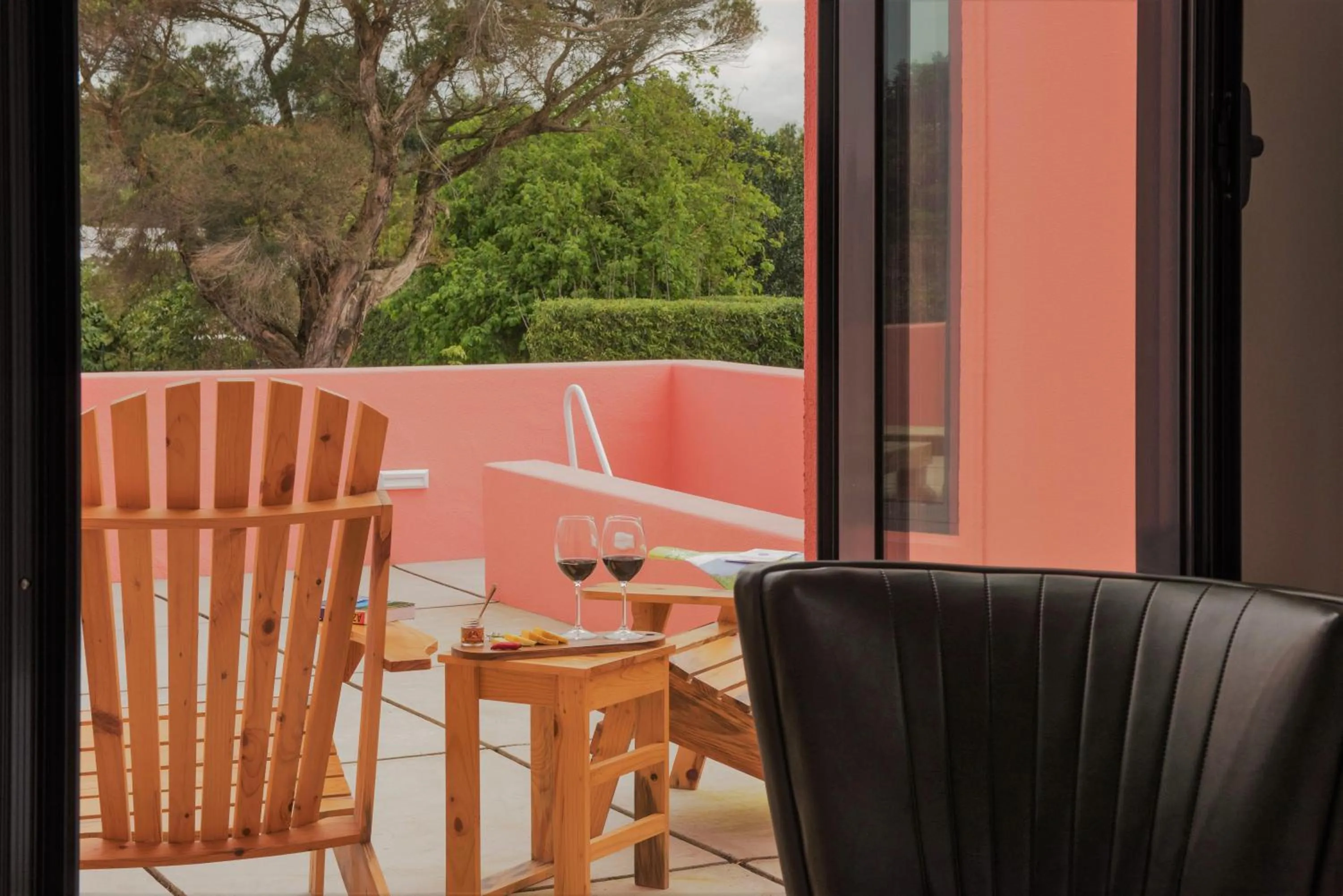 Patio in Herdade do Ananás