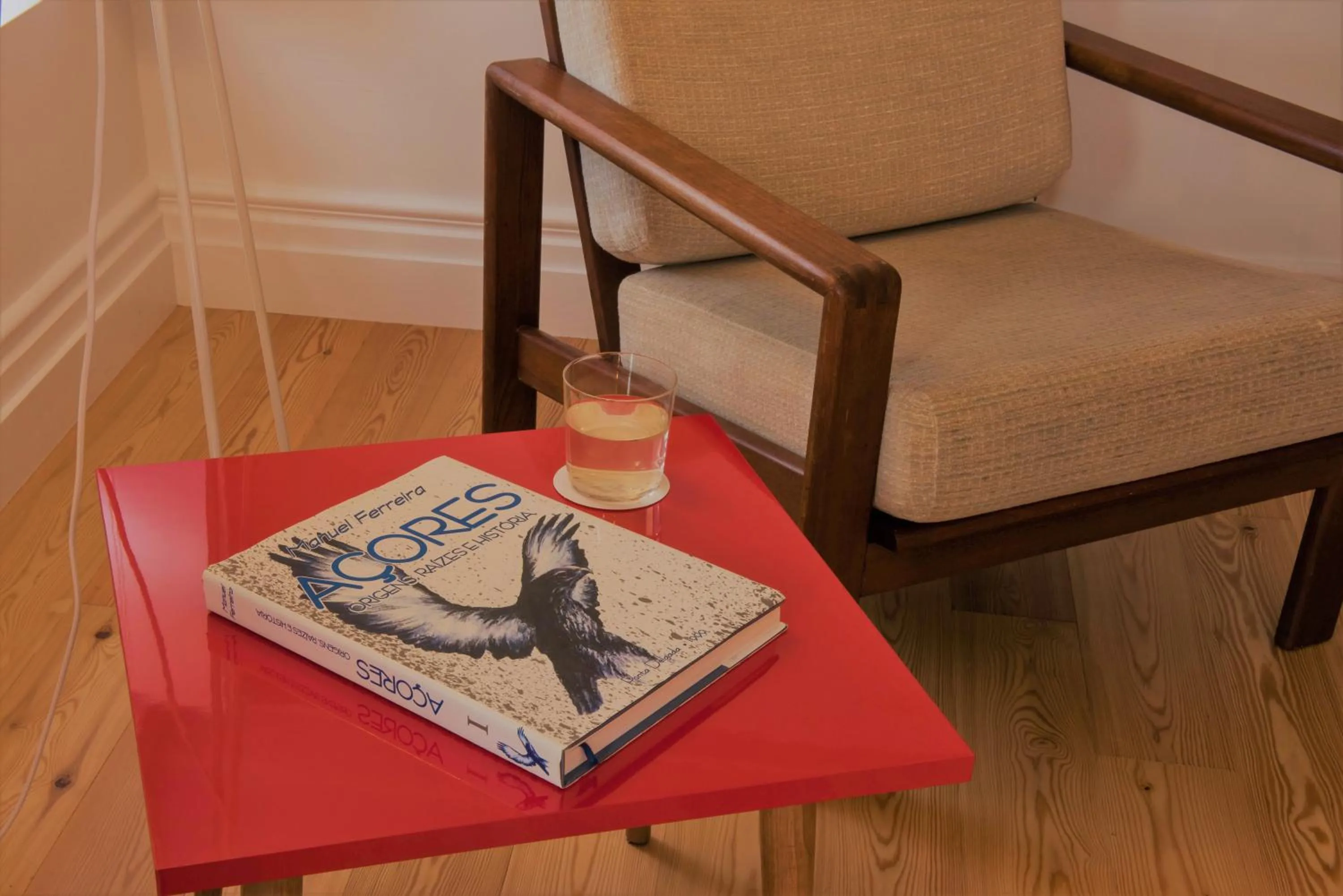 Seating area in Herdade do Ananás