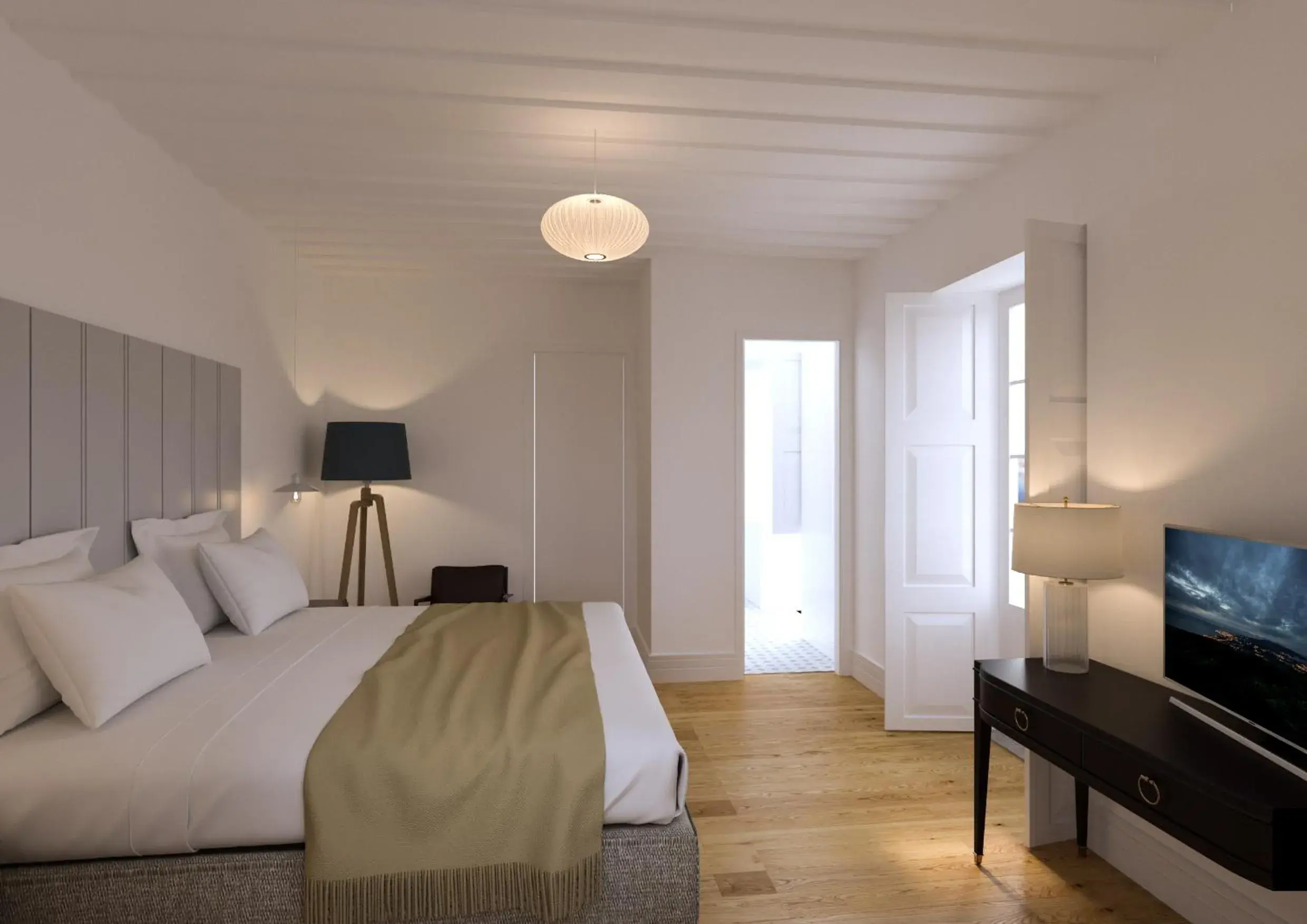 Double or Twin Room in Herdade do Ananás Double or Twin Room in Herdade do Ananás