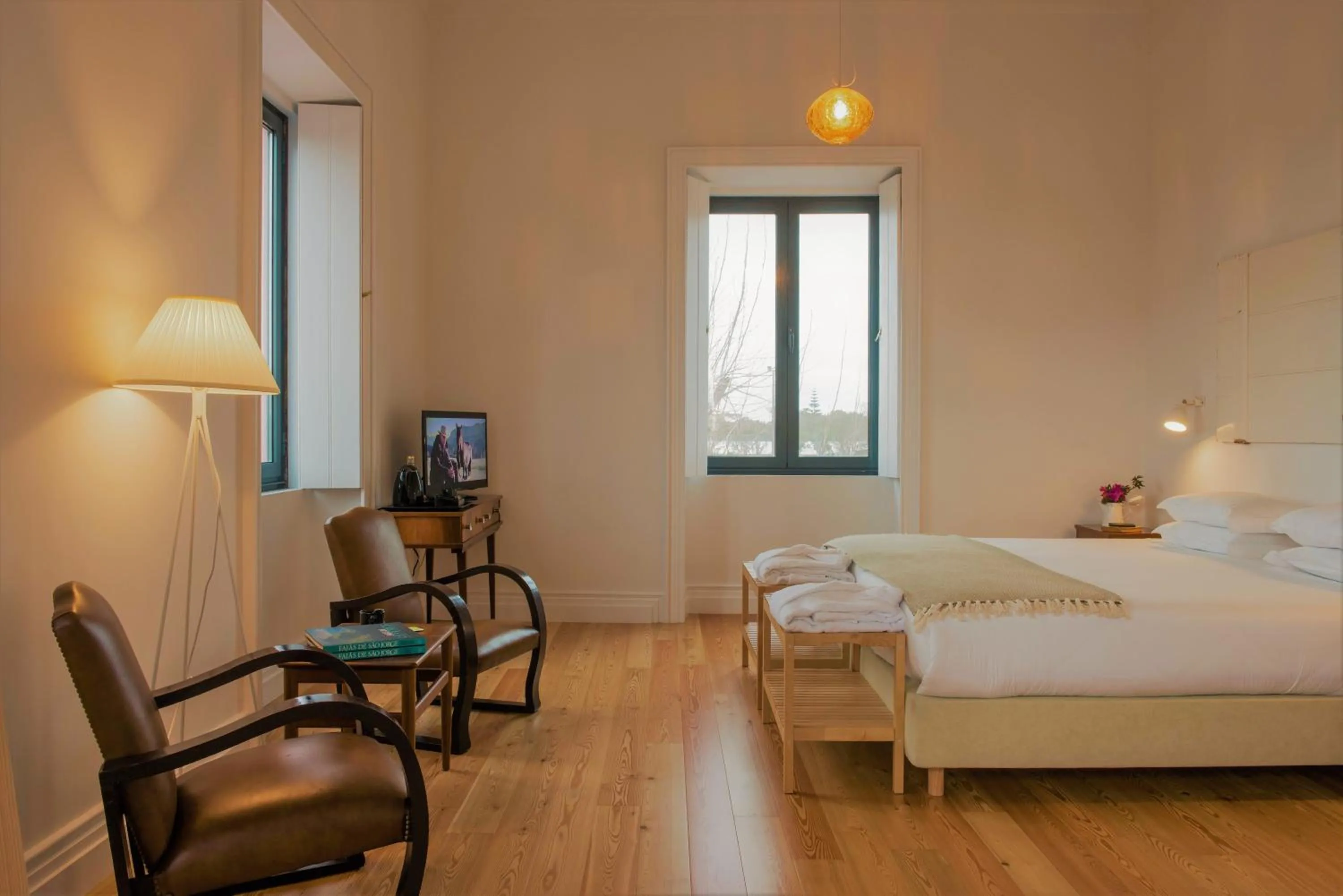 Photo of the whole room, Bed in Herdade do Ananás