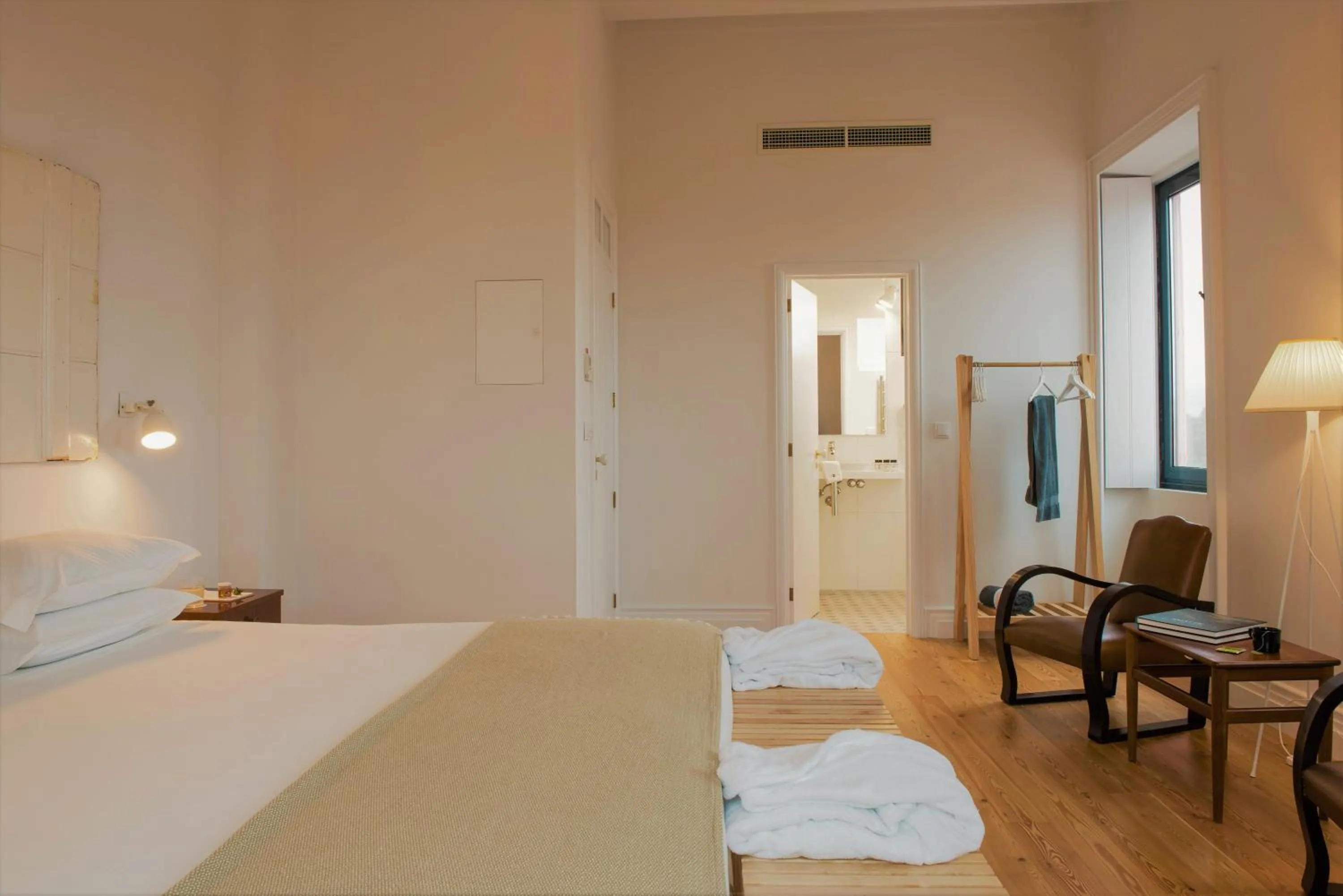 Bed in Herdade do Ananás