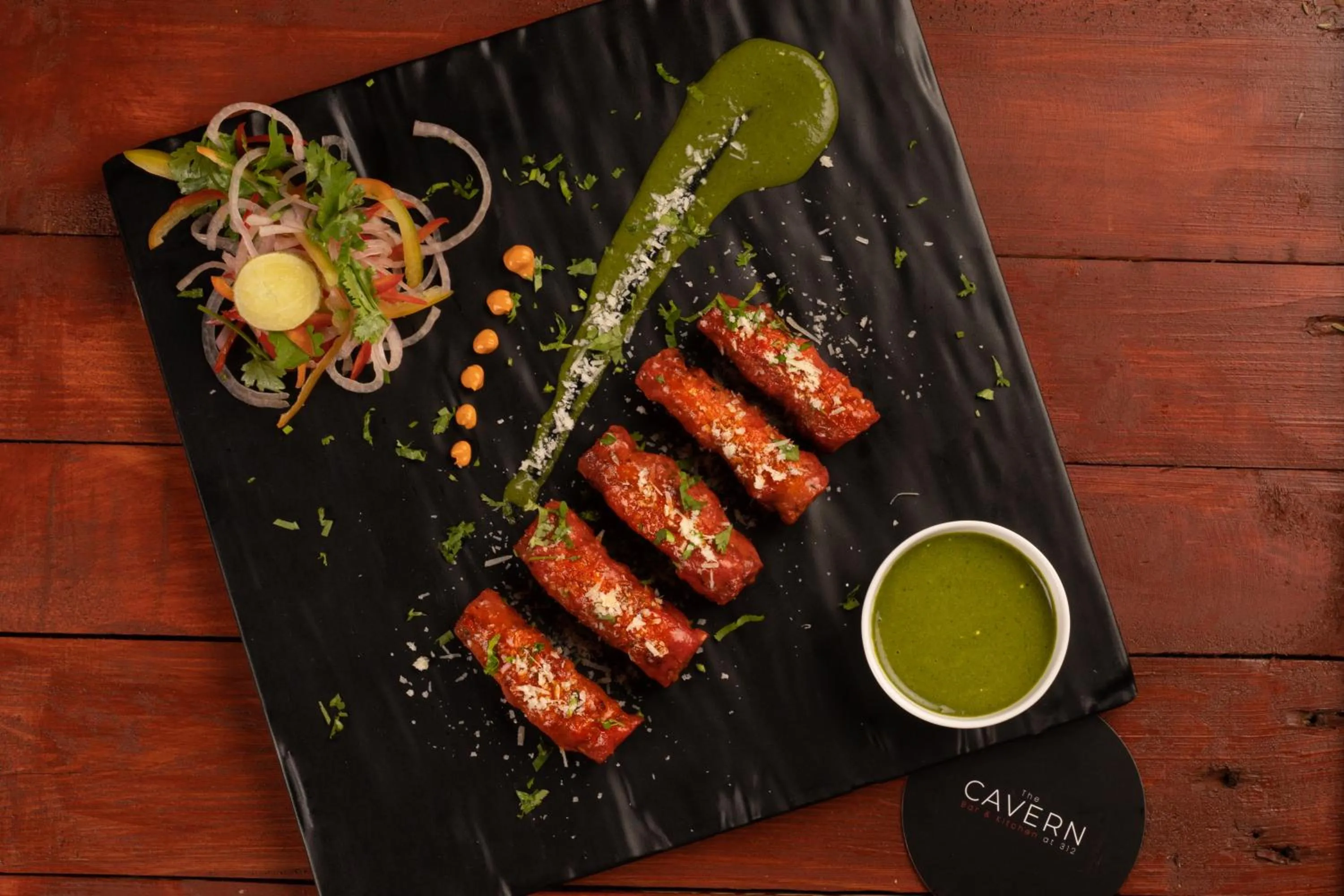 Food and drinks in CAG Pride