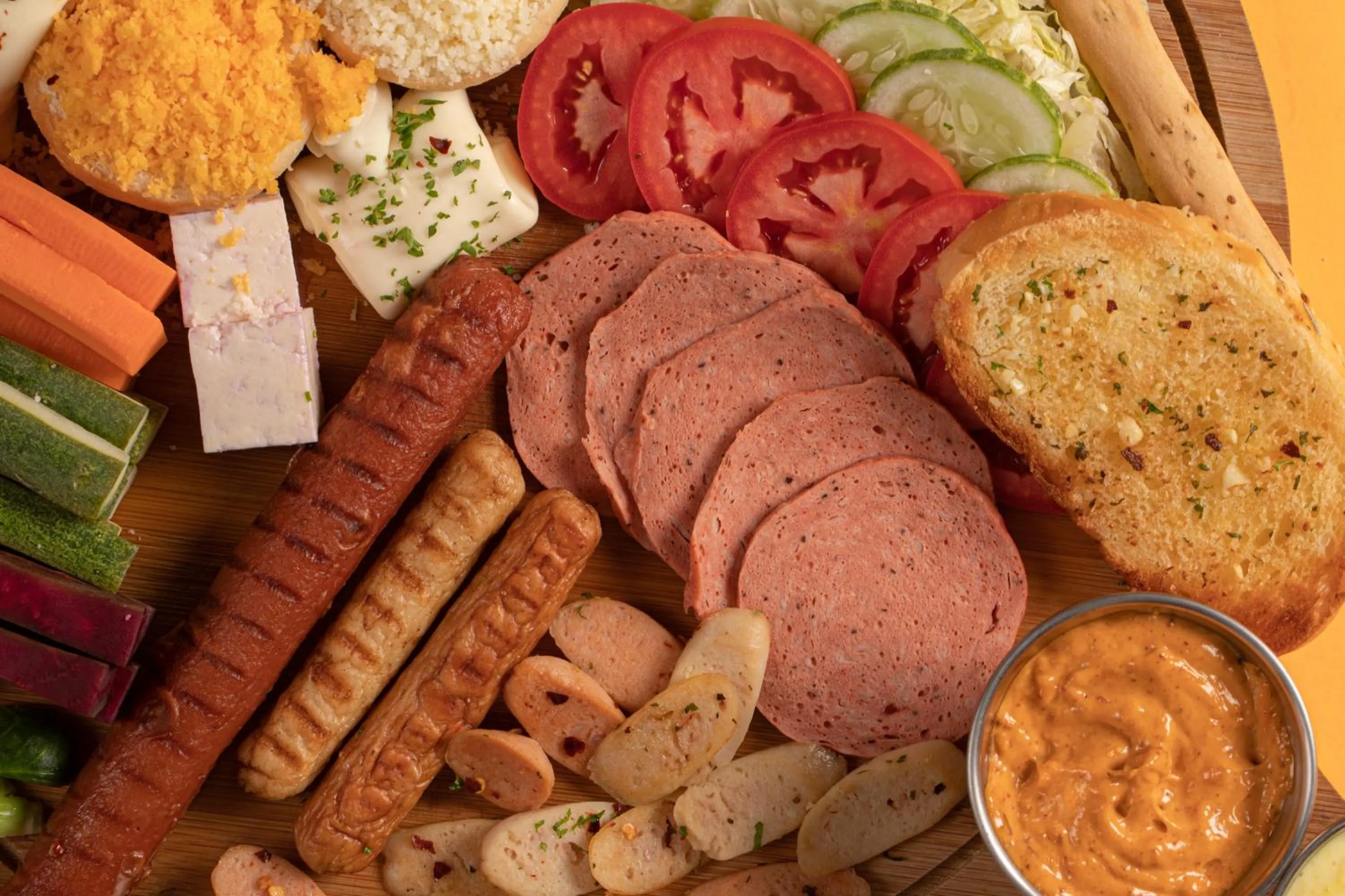 Restaurant/places to eat in CAG Pride