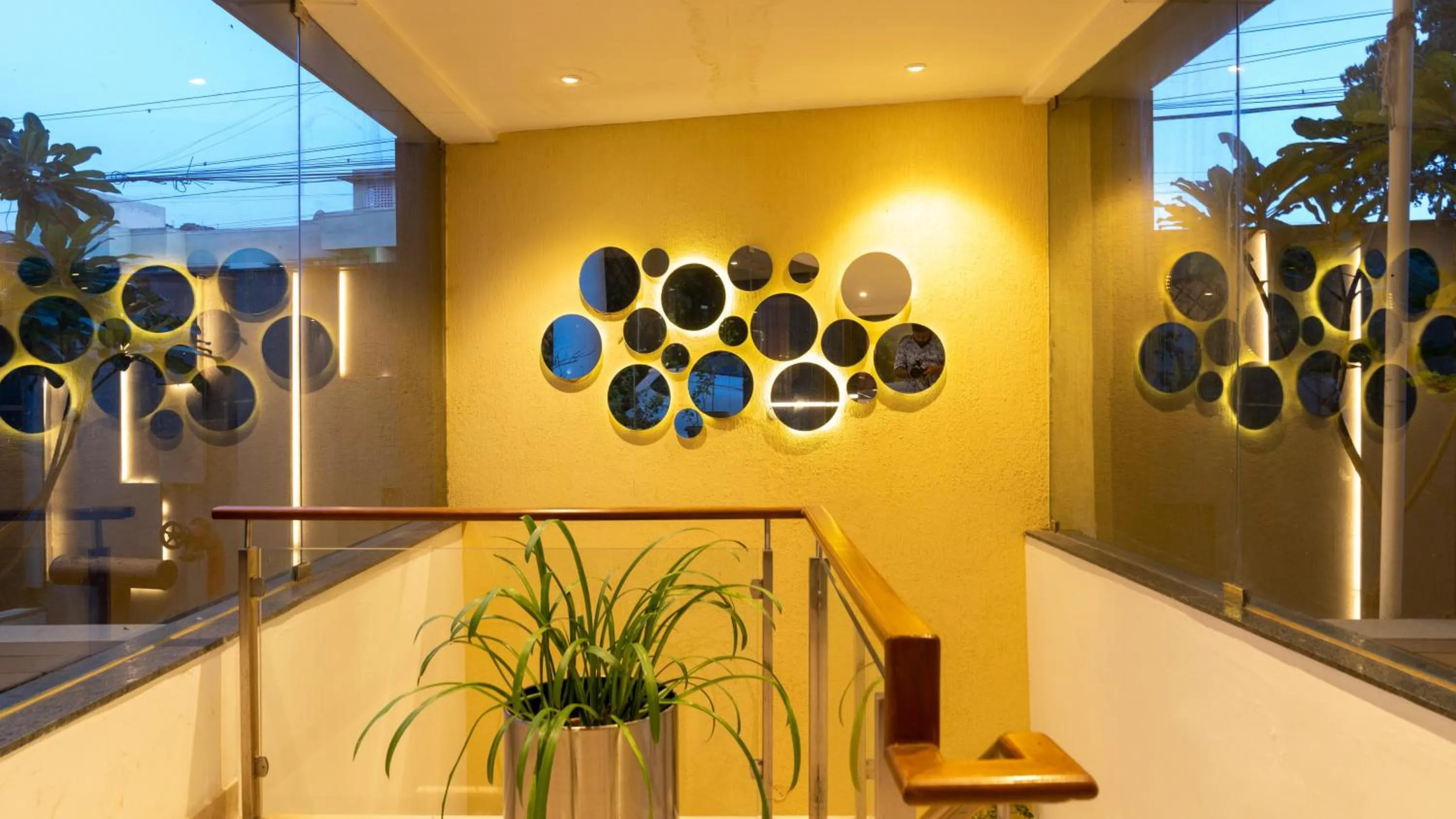 Banquet/Function facilities in CAG Pride