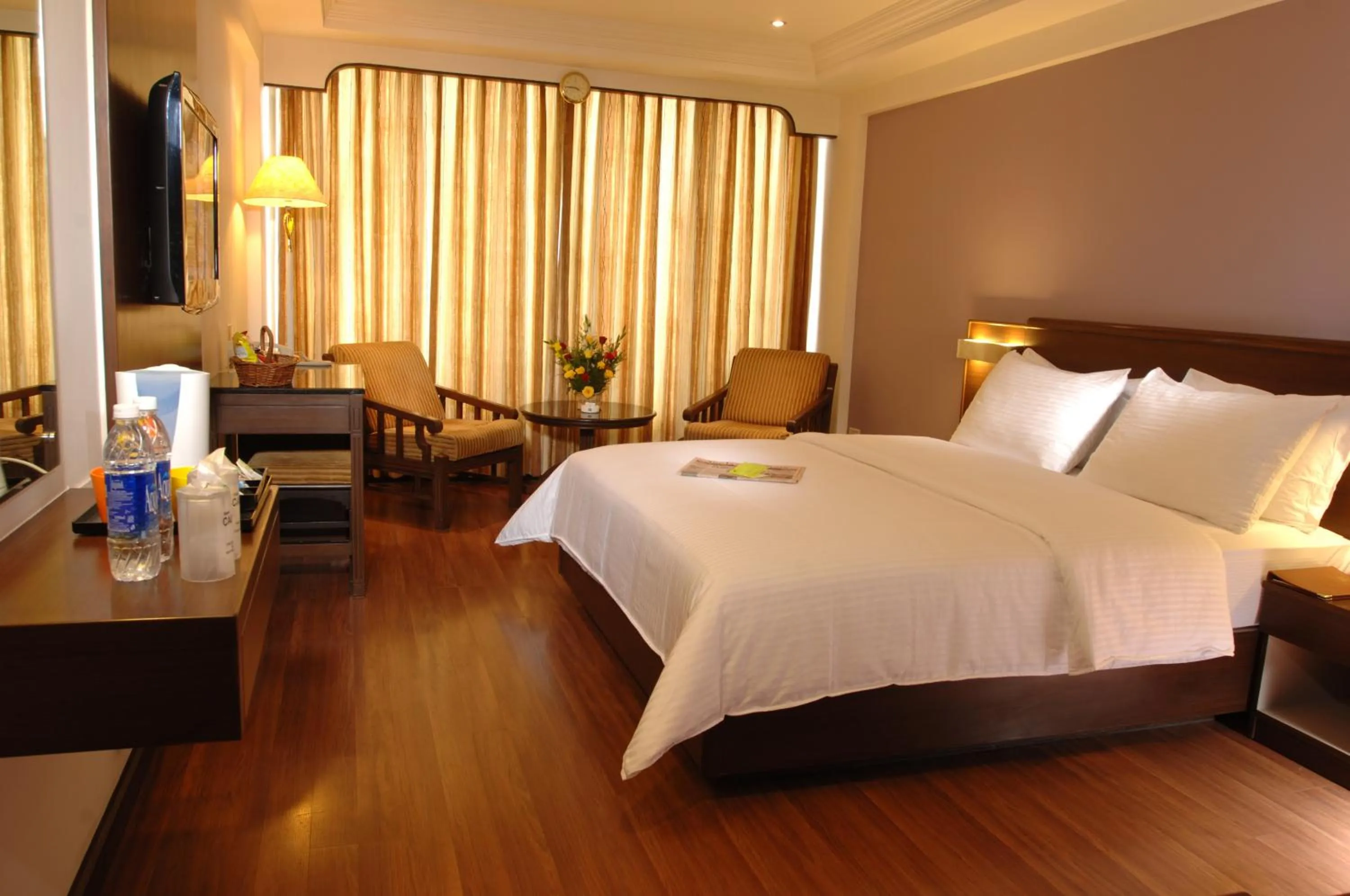 Bedroom, Bed in CAG Pride