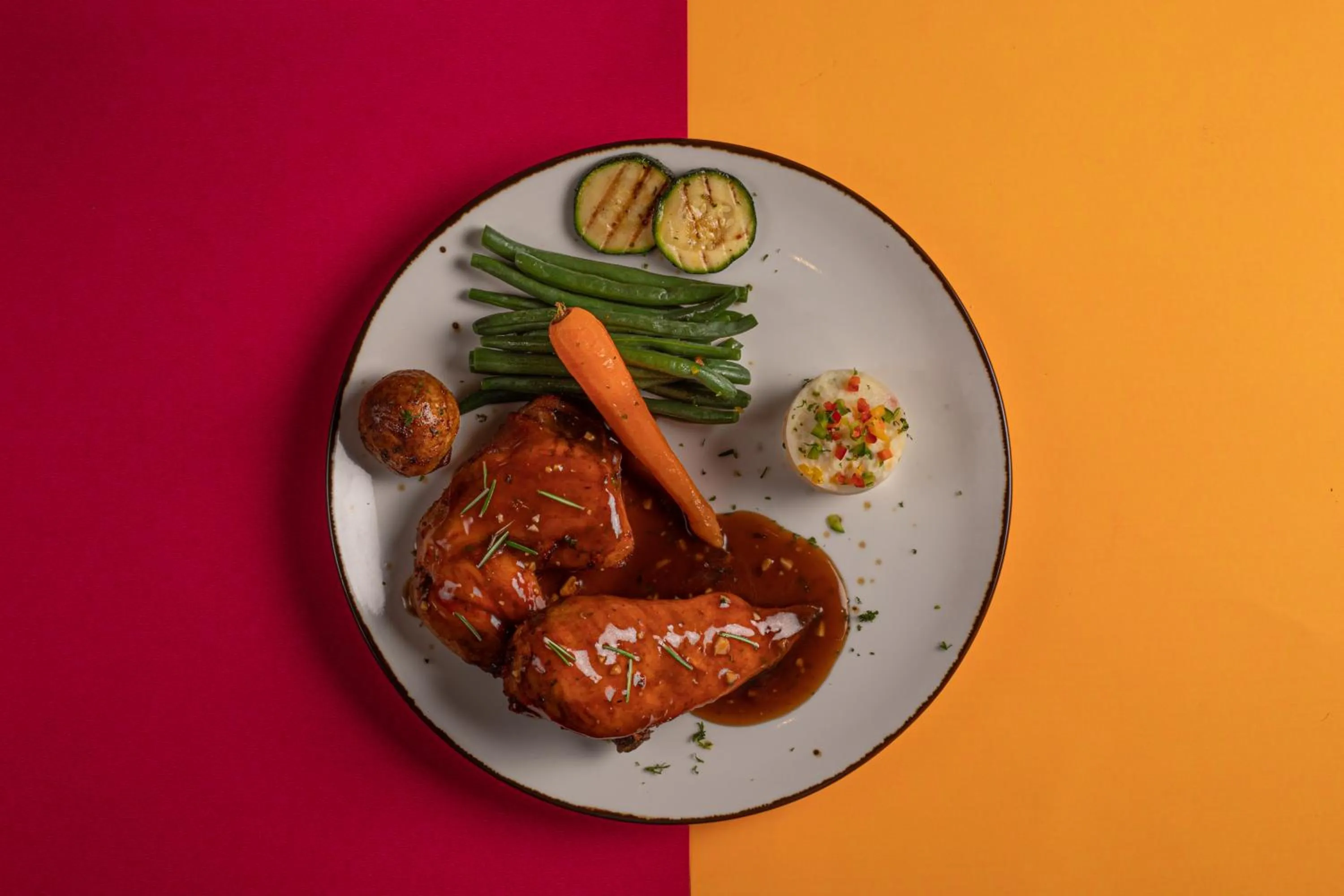 Restaurant/places to eat in CAG Pride