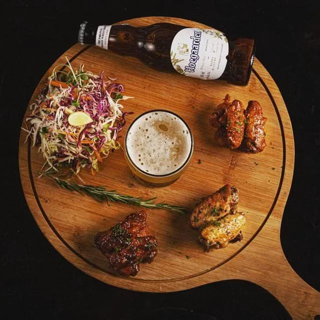 Food and drinks in CAG Pride