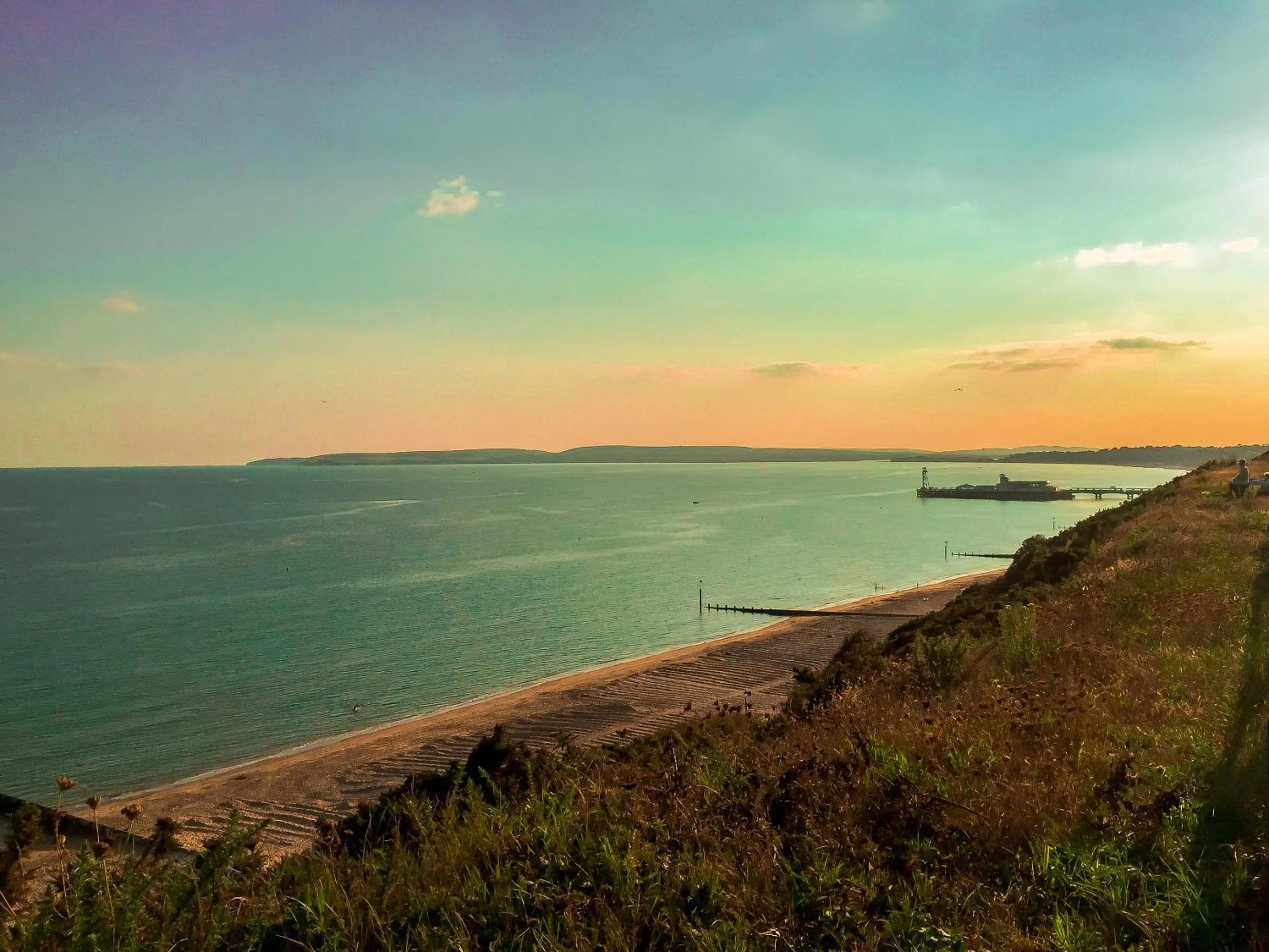 Natural landscape in Ocean Beach Hotel & Spa - OCEANA COLLECTION