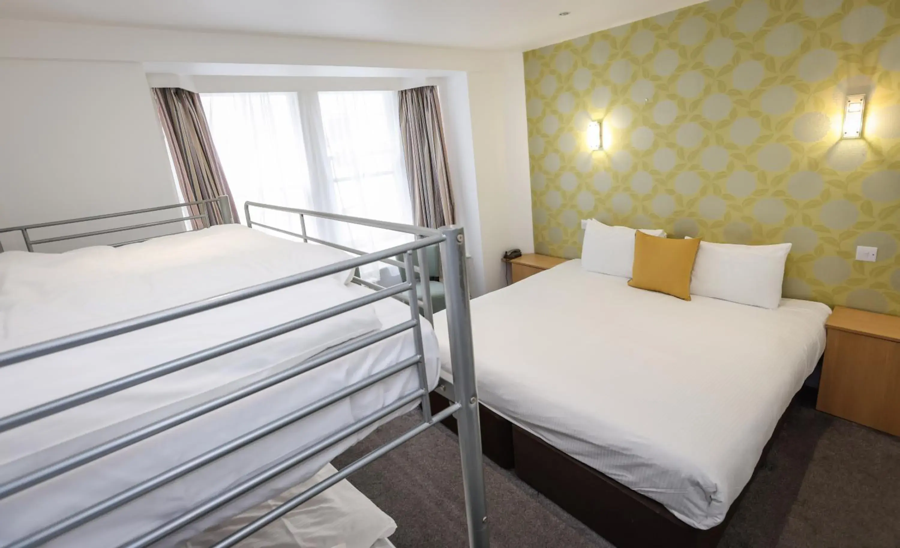 Standard Family Room (2 Adults + 2 Children) in Ocean Beach Hotel & Spa - OCEANA COLLECTION Standard Family Room (2 Adults + 2 Children) in Ocean Beach Hotel & Spa - OCEANA COLLECTION