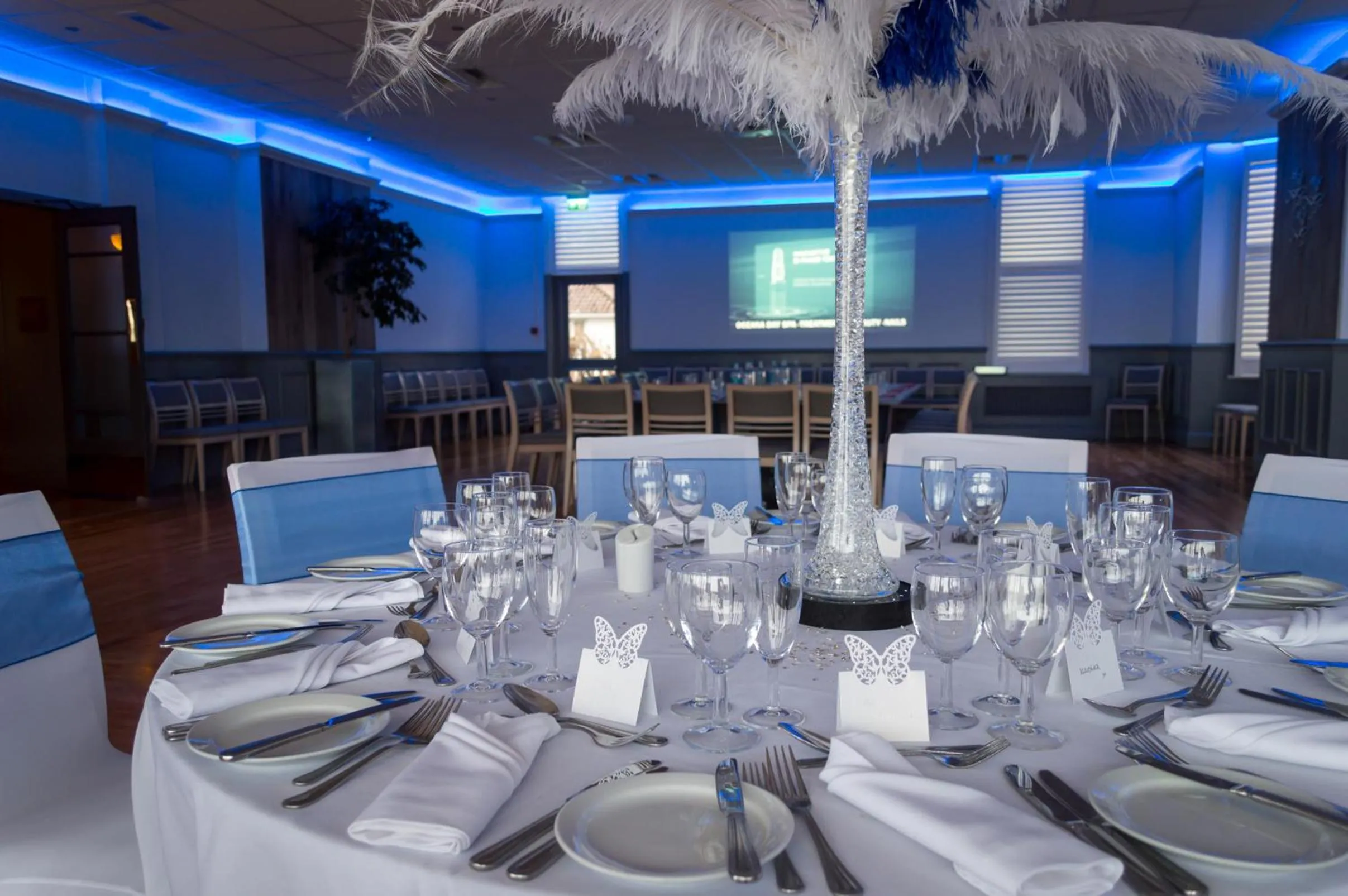 Banquet/Function facilities in Ocean Beach Hotel & Spa - OCEANA COLLECTION