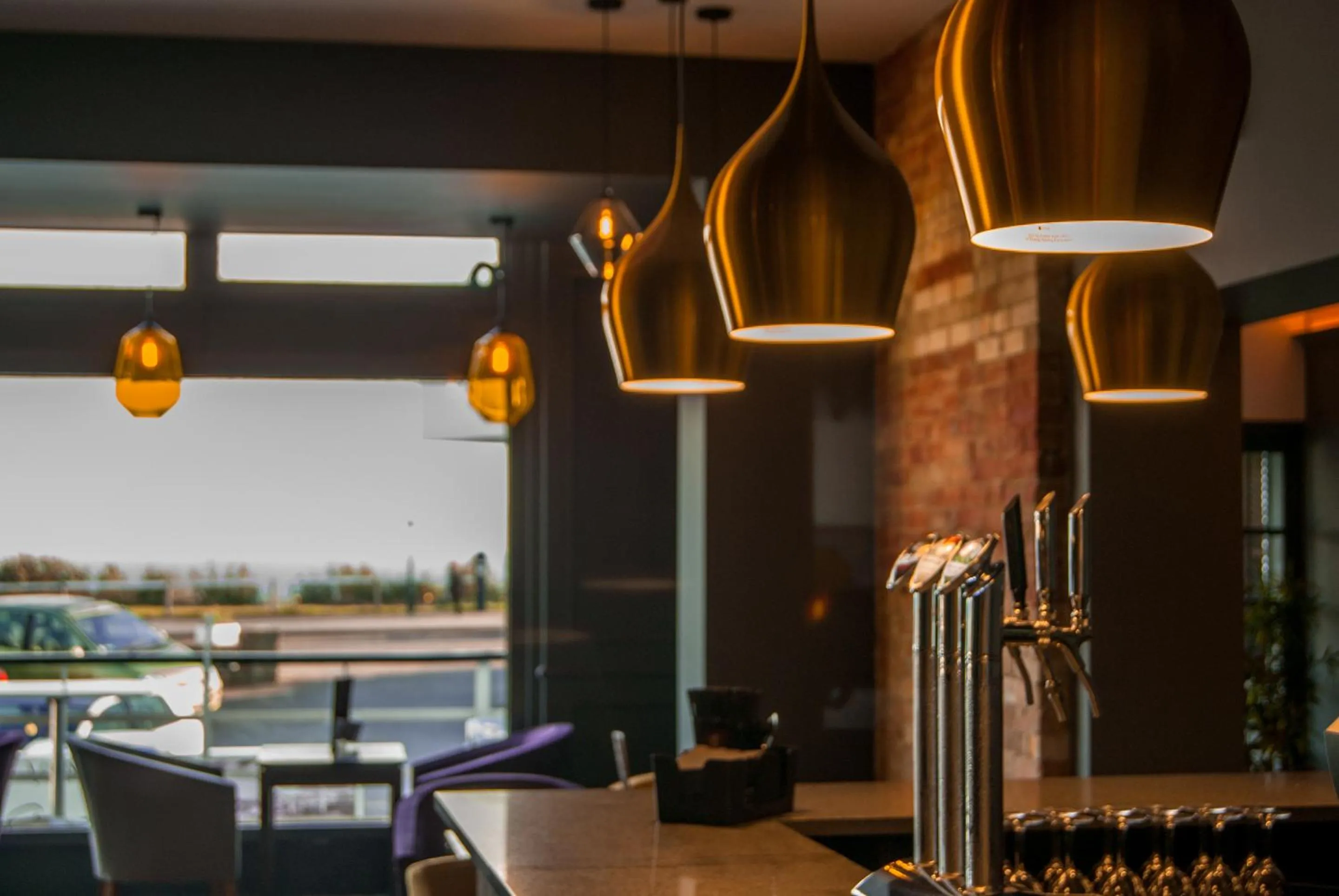 Balcony/Terrace in Ocean Beach Hotel & Spa - OCEANA COLLECTION