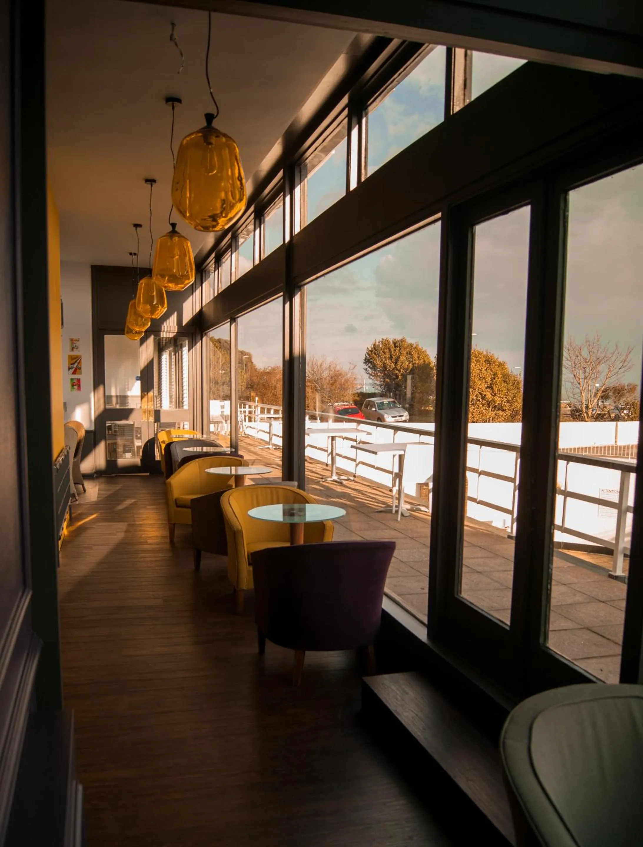 Restaurant/places to eat in Ocean Beach Hotel & Spa - OCEANA COLLECTION