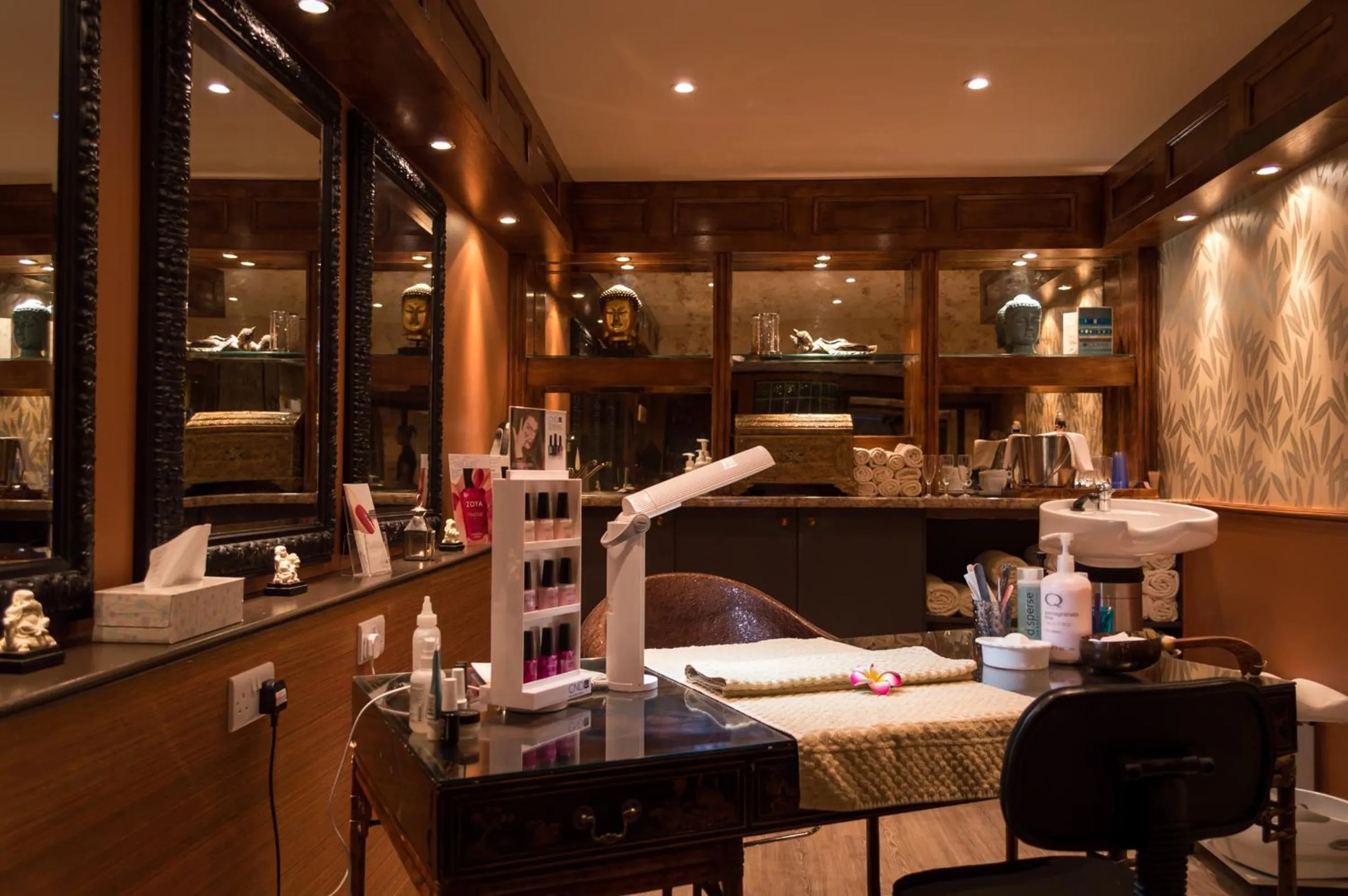 Massage in Ocean Beach Hotel & Spa - OCEANA COLLECTION