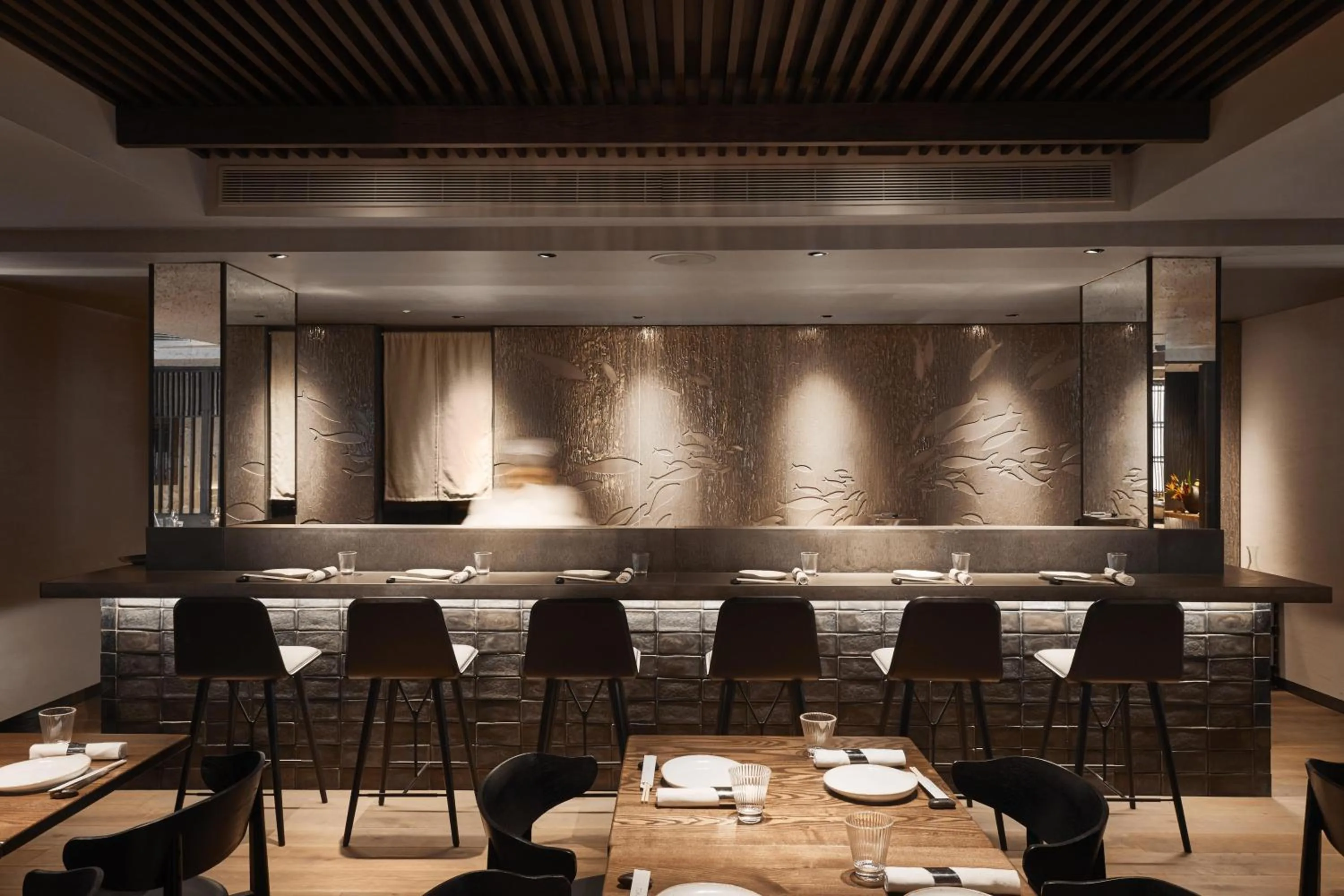 Restaurant/places to eat in The Prince Akatoki London