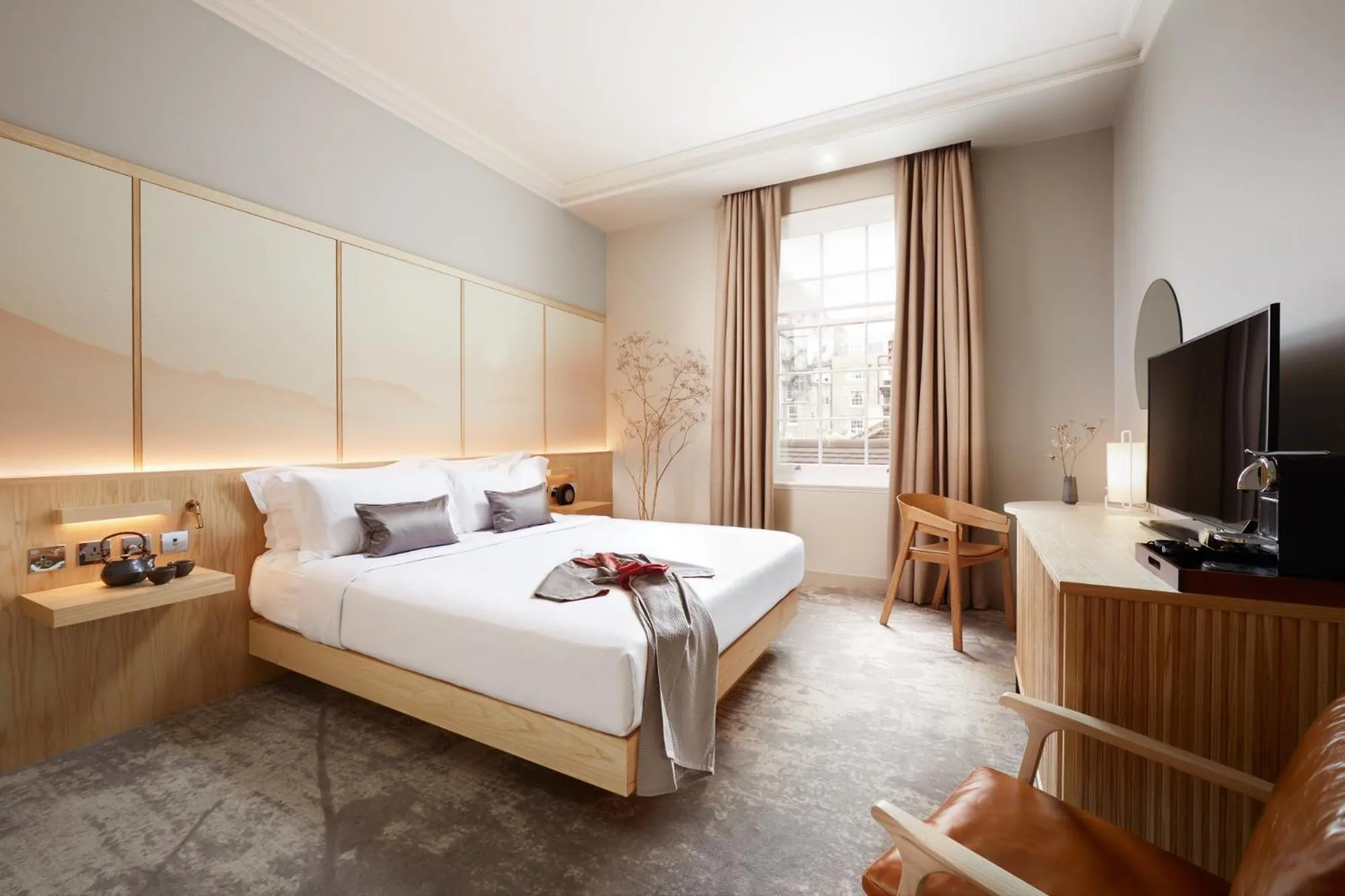 Other, Bed in The Prince Akatoki London