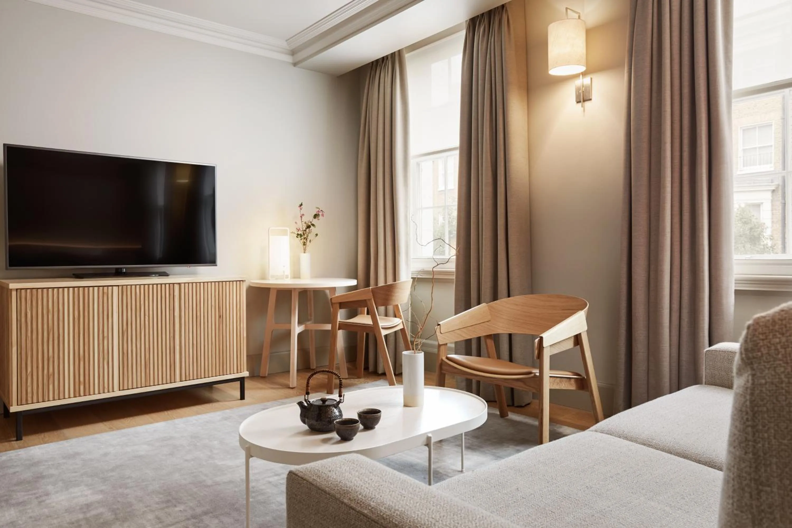 TV and multimedia in The Prince Akatoki London