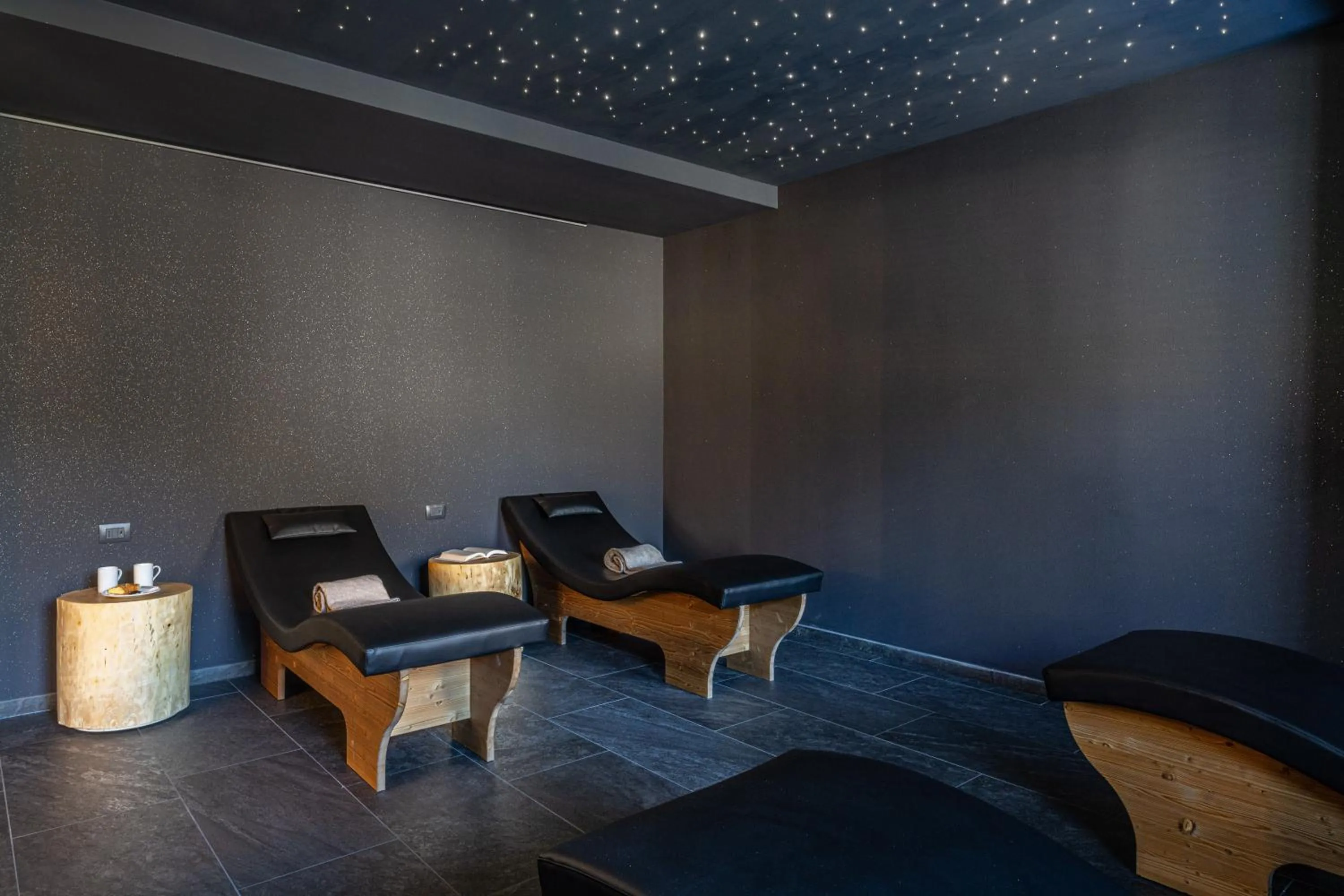 Spa and wellness centre/facilities in Hotel Vittoria - Ricarica l'anima