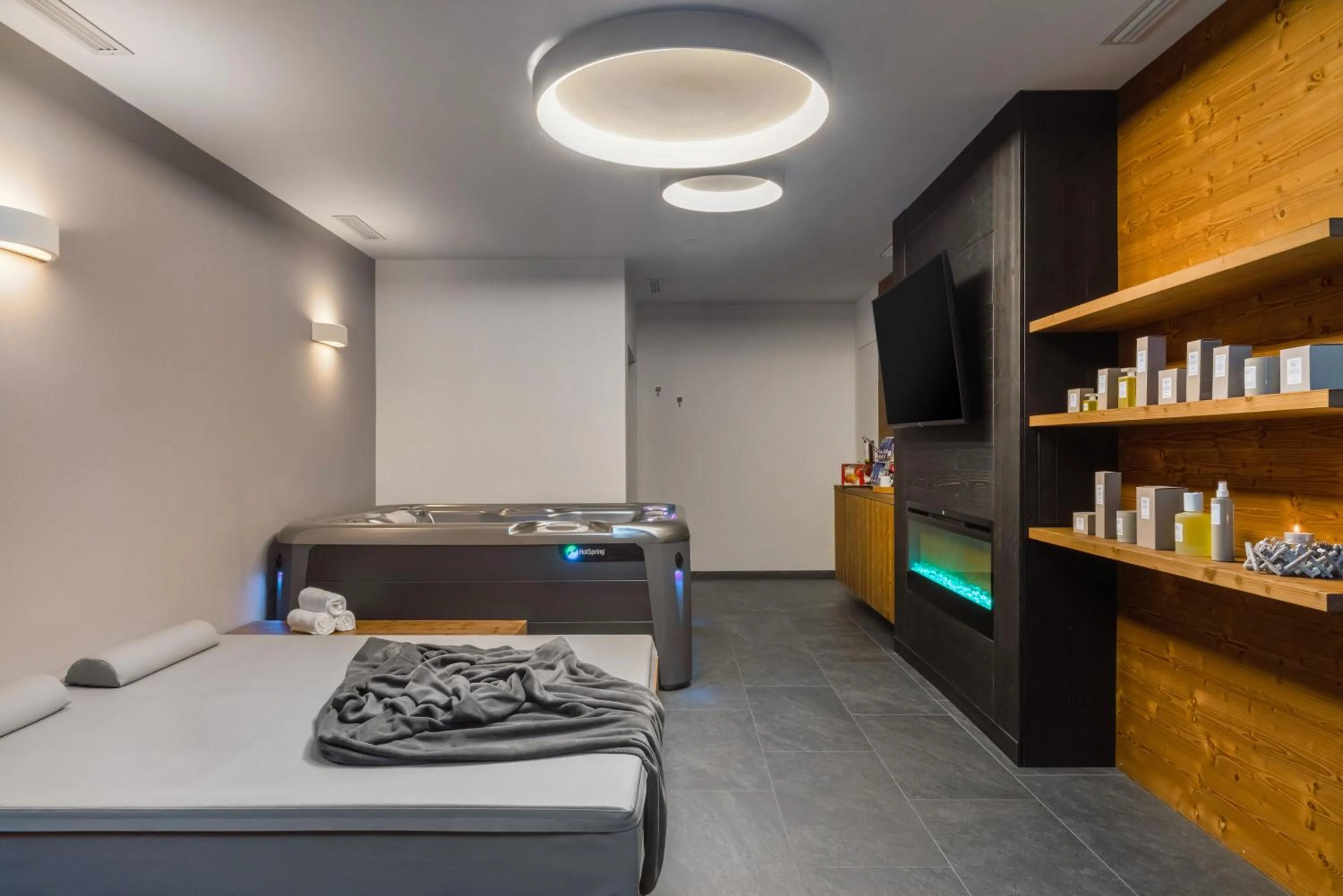 Spa and wellness centre/facilities, Bed in Hotel Vittoria - Ricarica l'anima