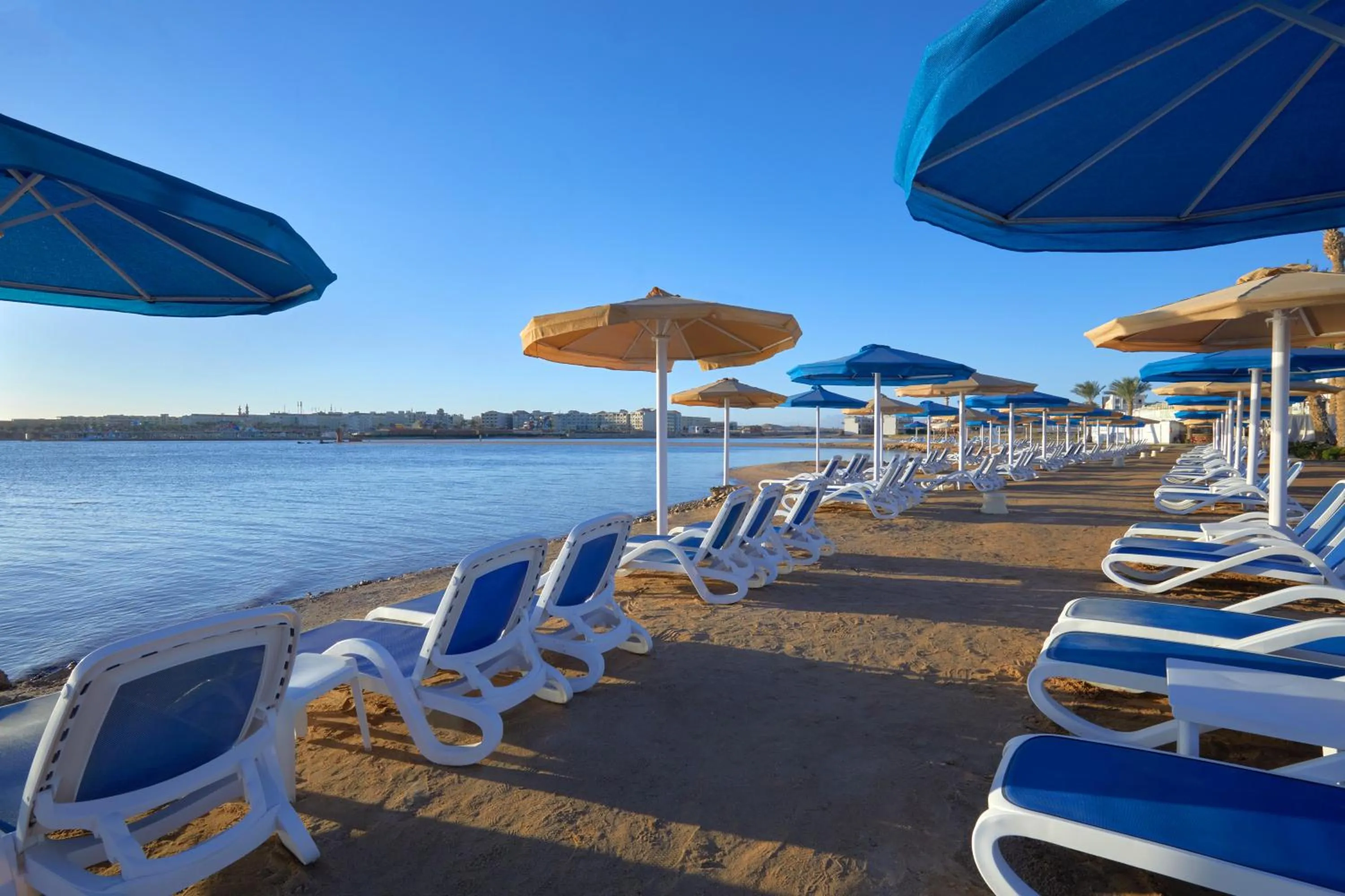 Day in Bellagio Beach Resort & Spa