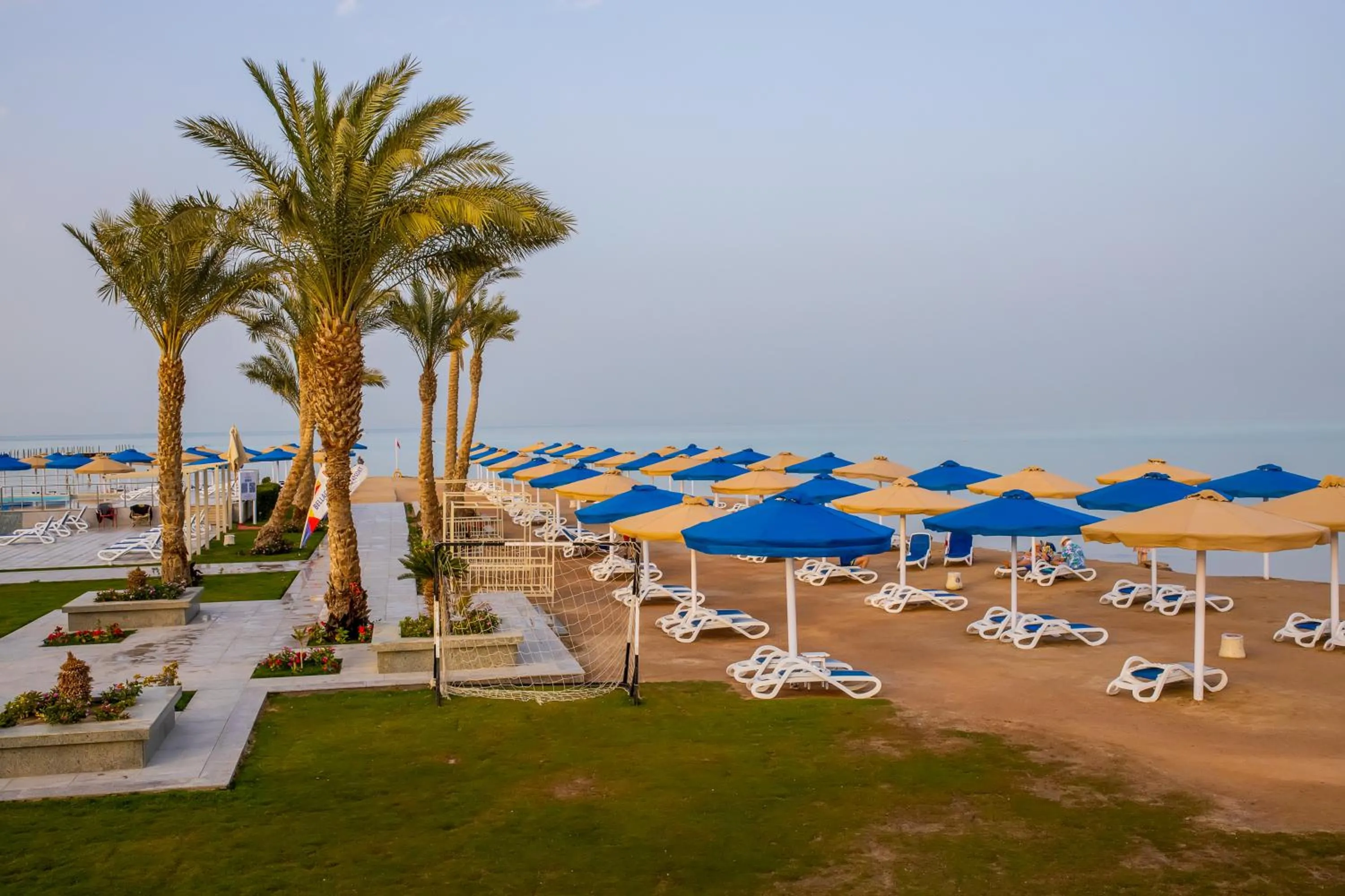 Beach in Bellagio Beach Resort & Spa