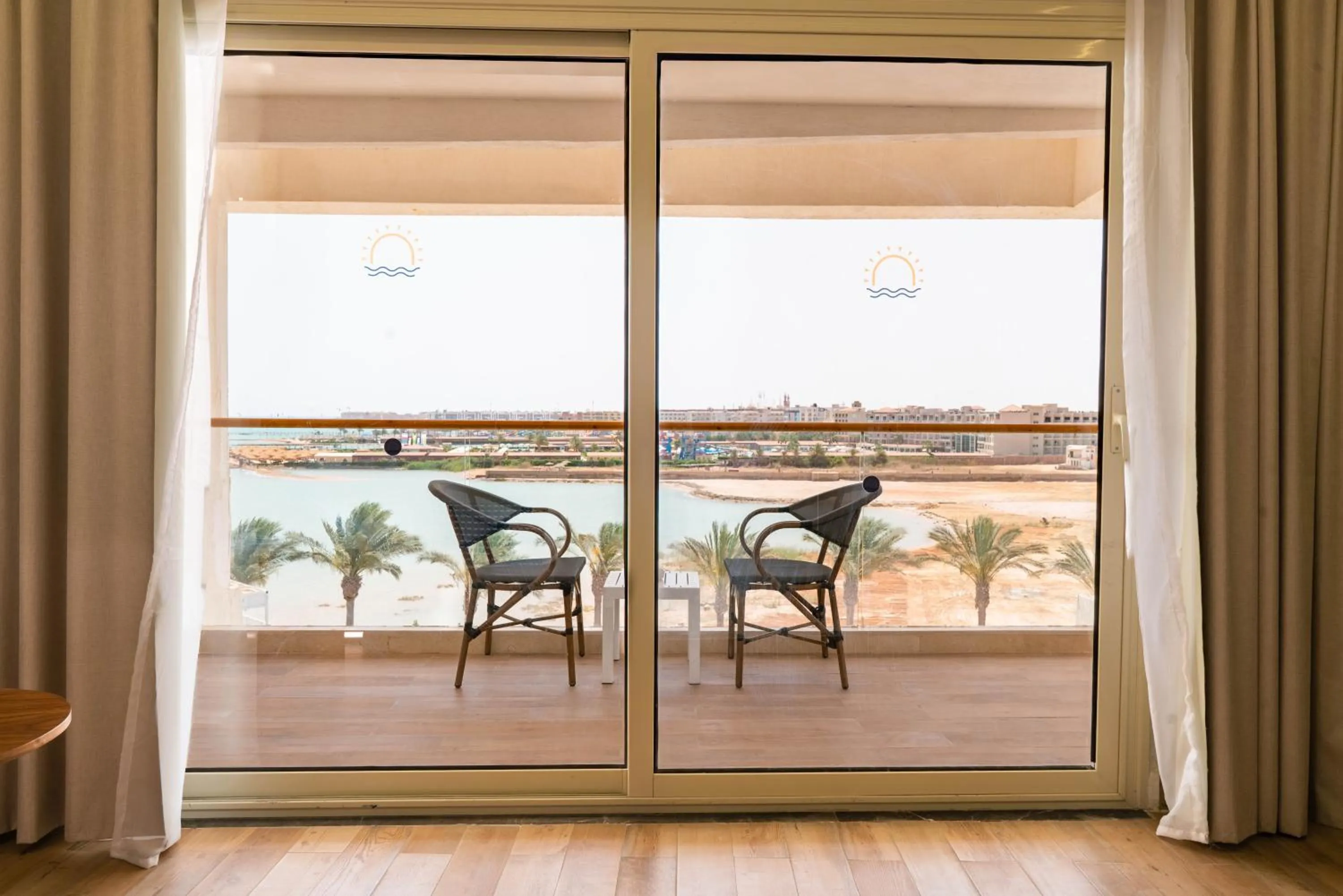 Balcony/Terrace in Bellagio Beach Resort & Spa