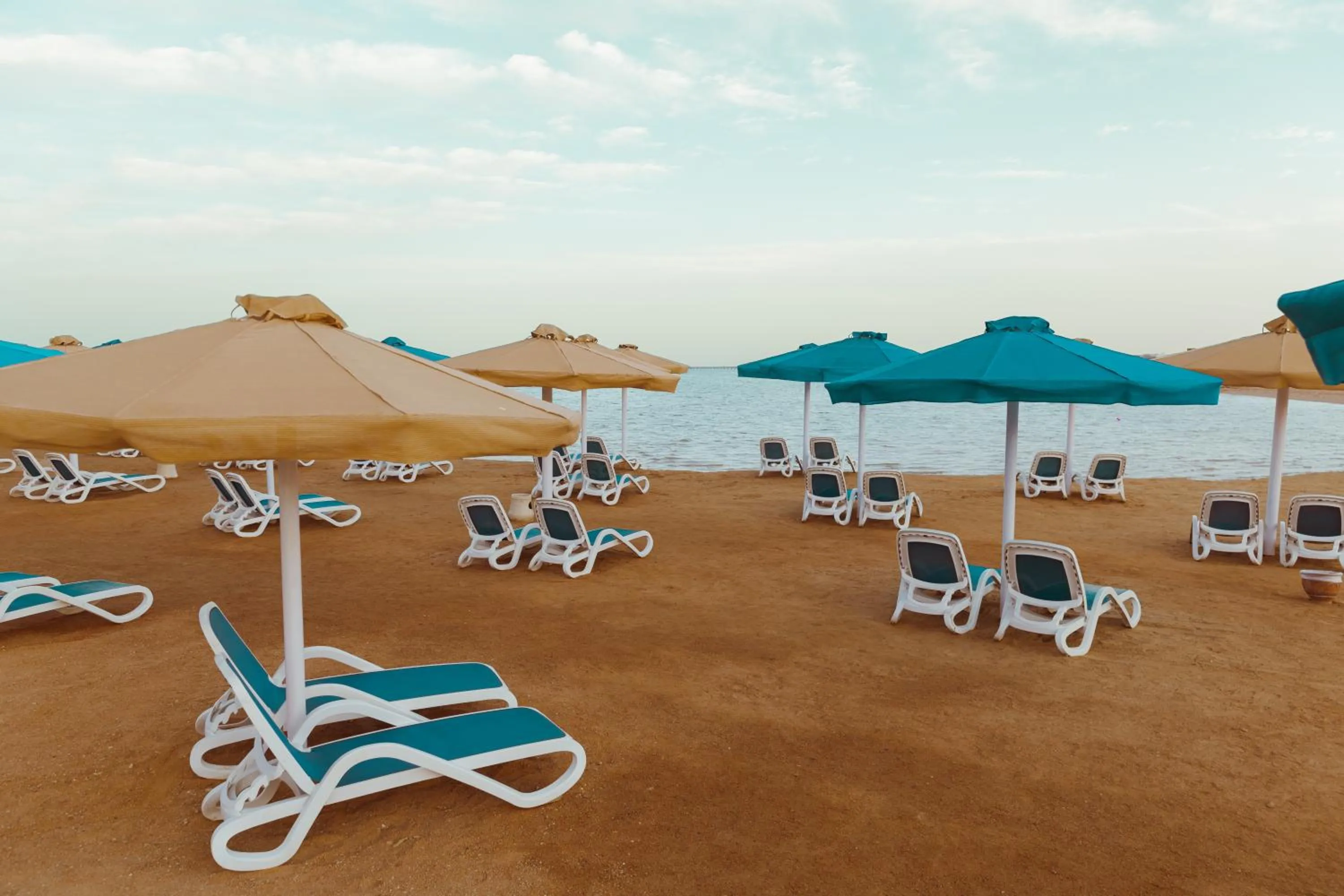 Beach in Bellagio Beach Resort & Spa