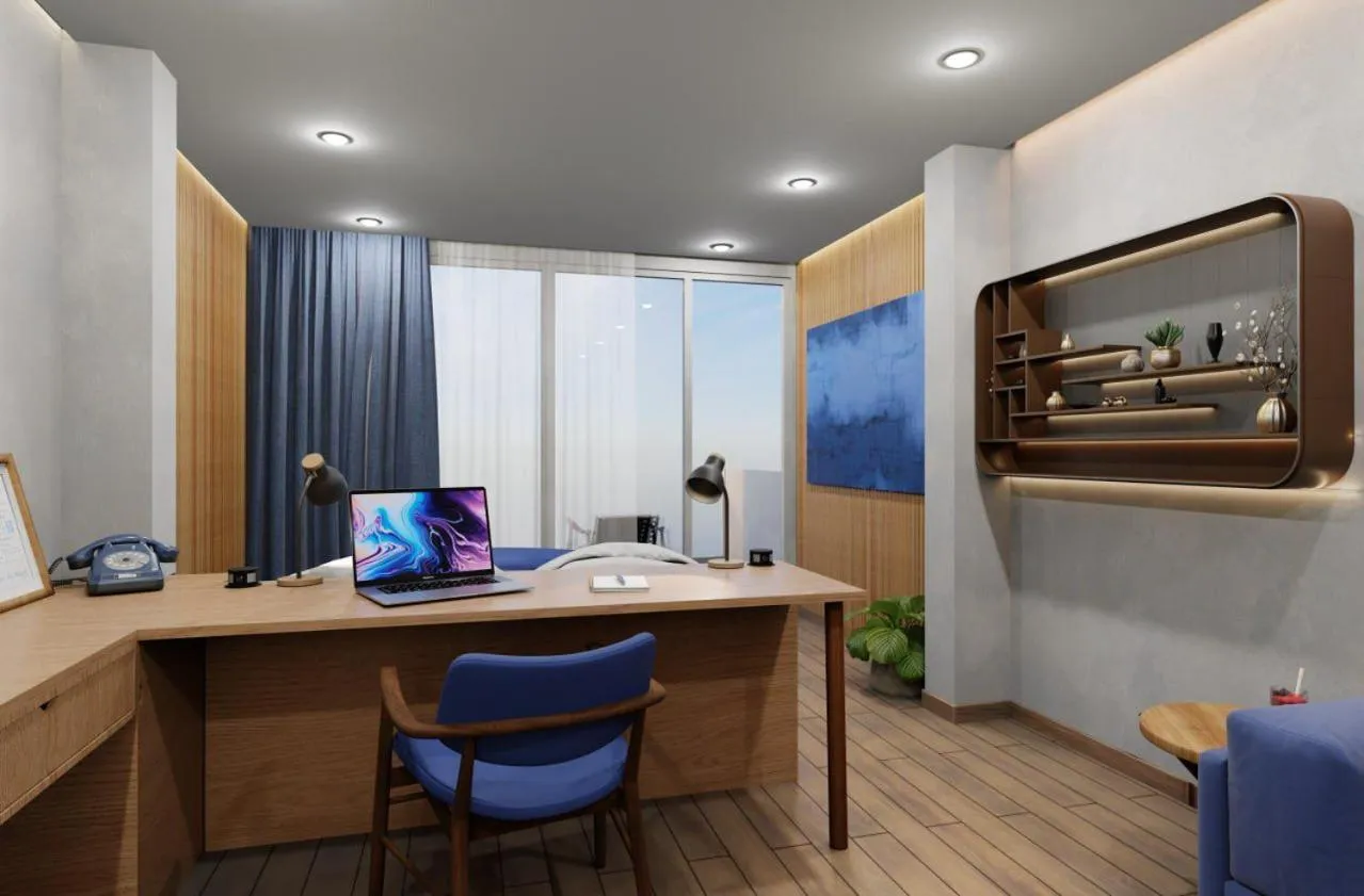 Photo of the whole room in Bellagio Beach Resort & Spa