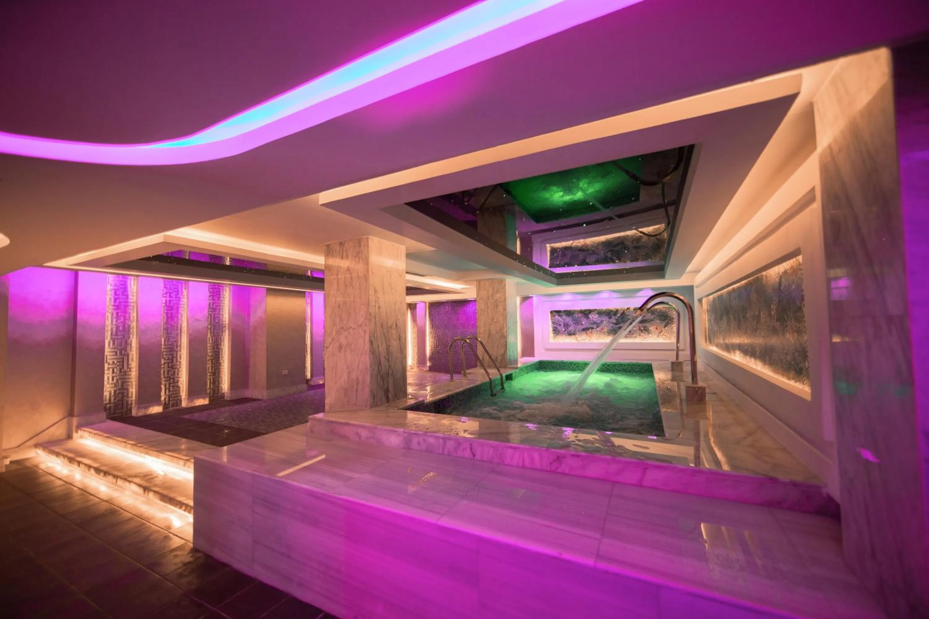 Spa and wellness centre/facilities in Bellagio Beach Resort & Spa