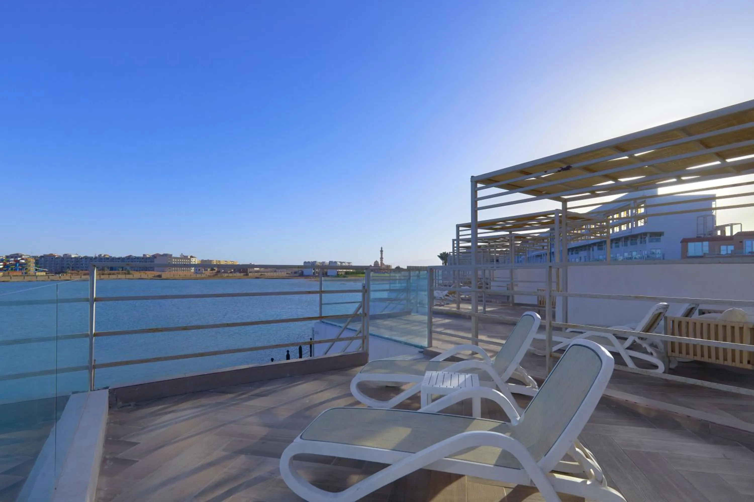 View (from property/room) in Bellagio Beach Resort & Spa