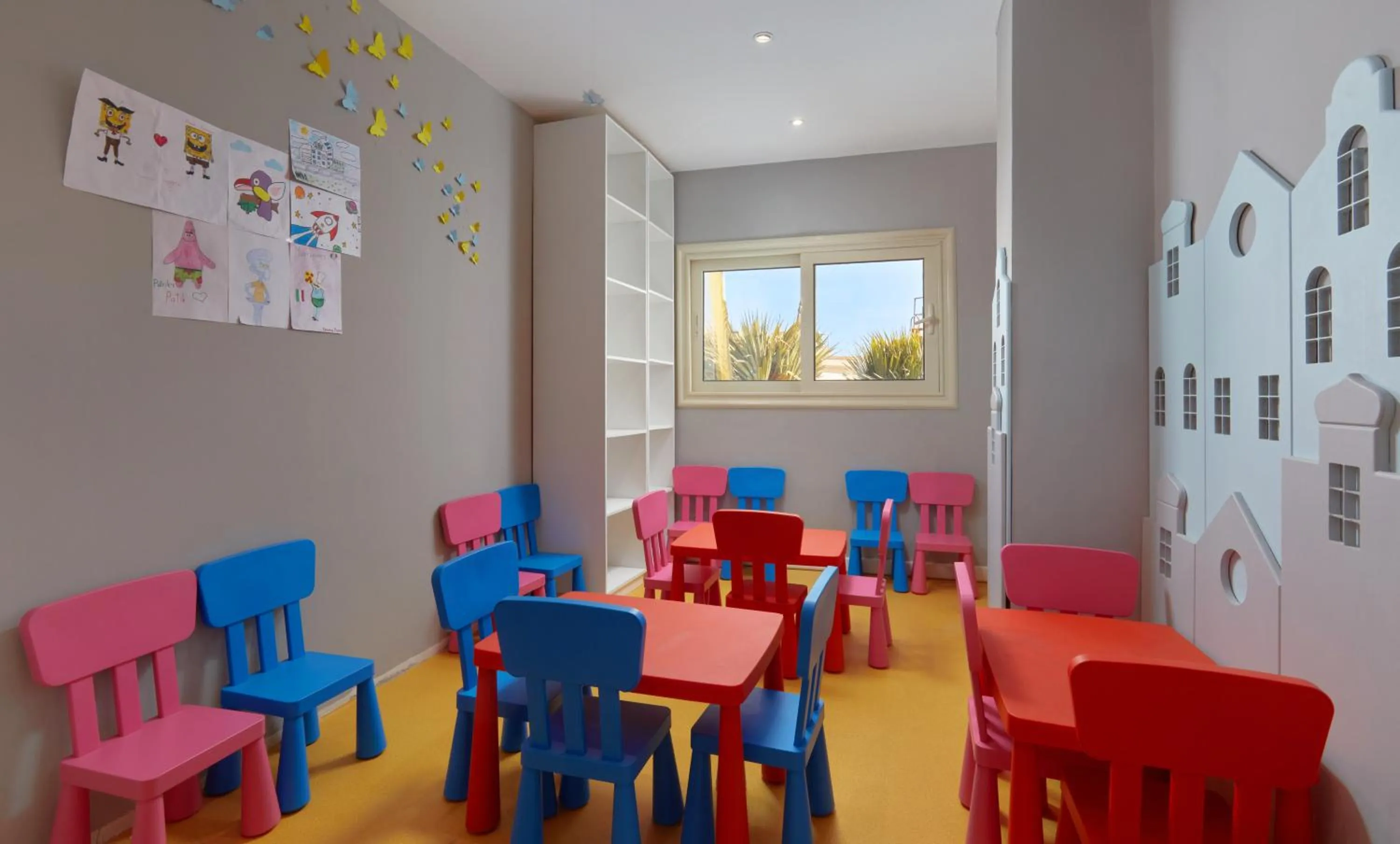 Kids's club in Bellagio Beach Resort & Spa