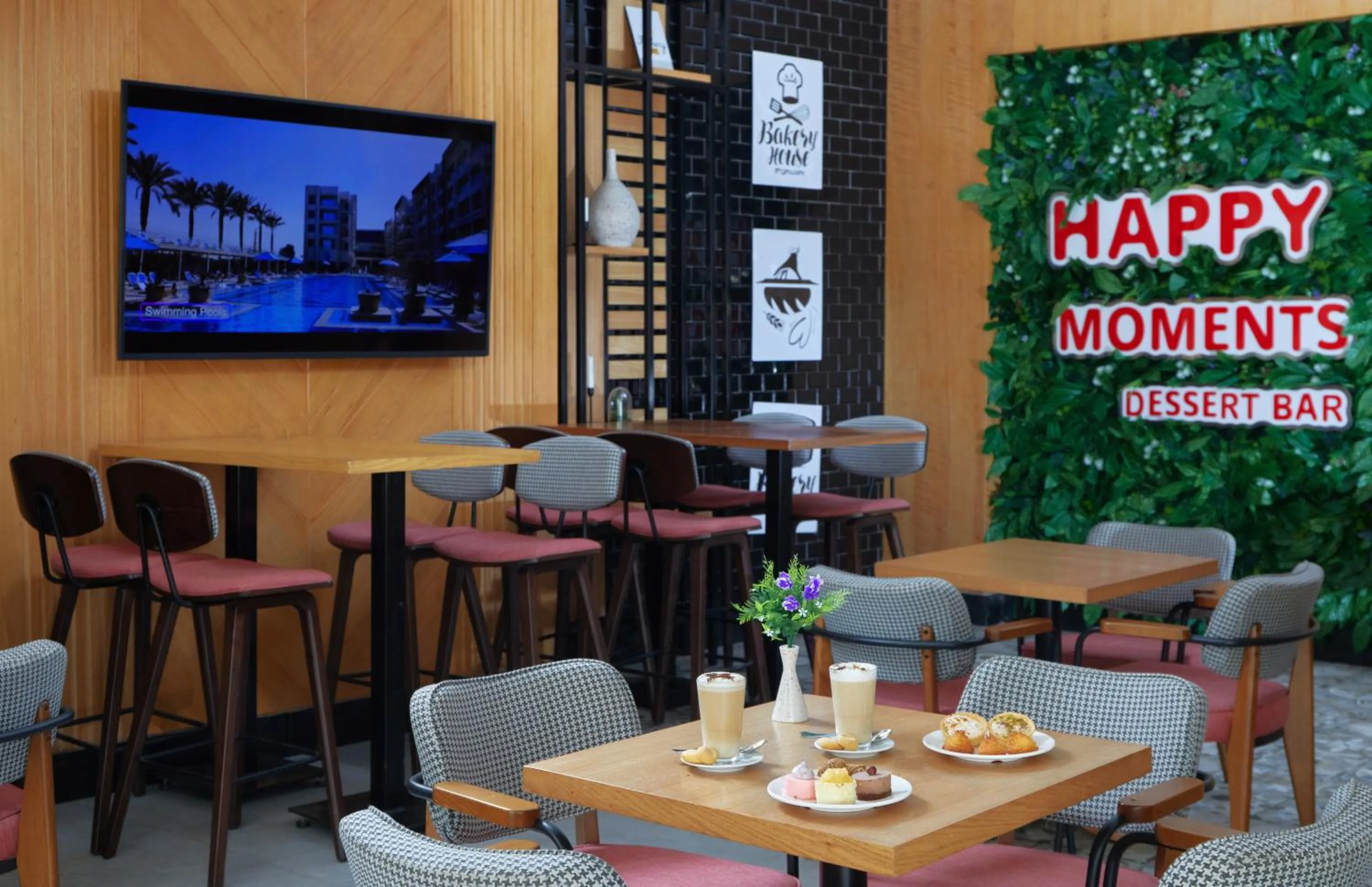 Restaurant/places to eat in Bellagio Beach Resort & Spa