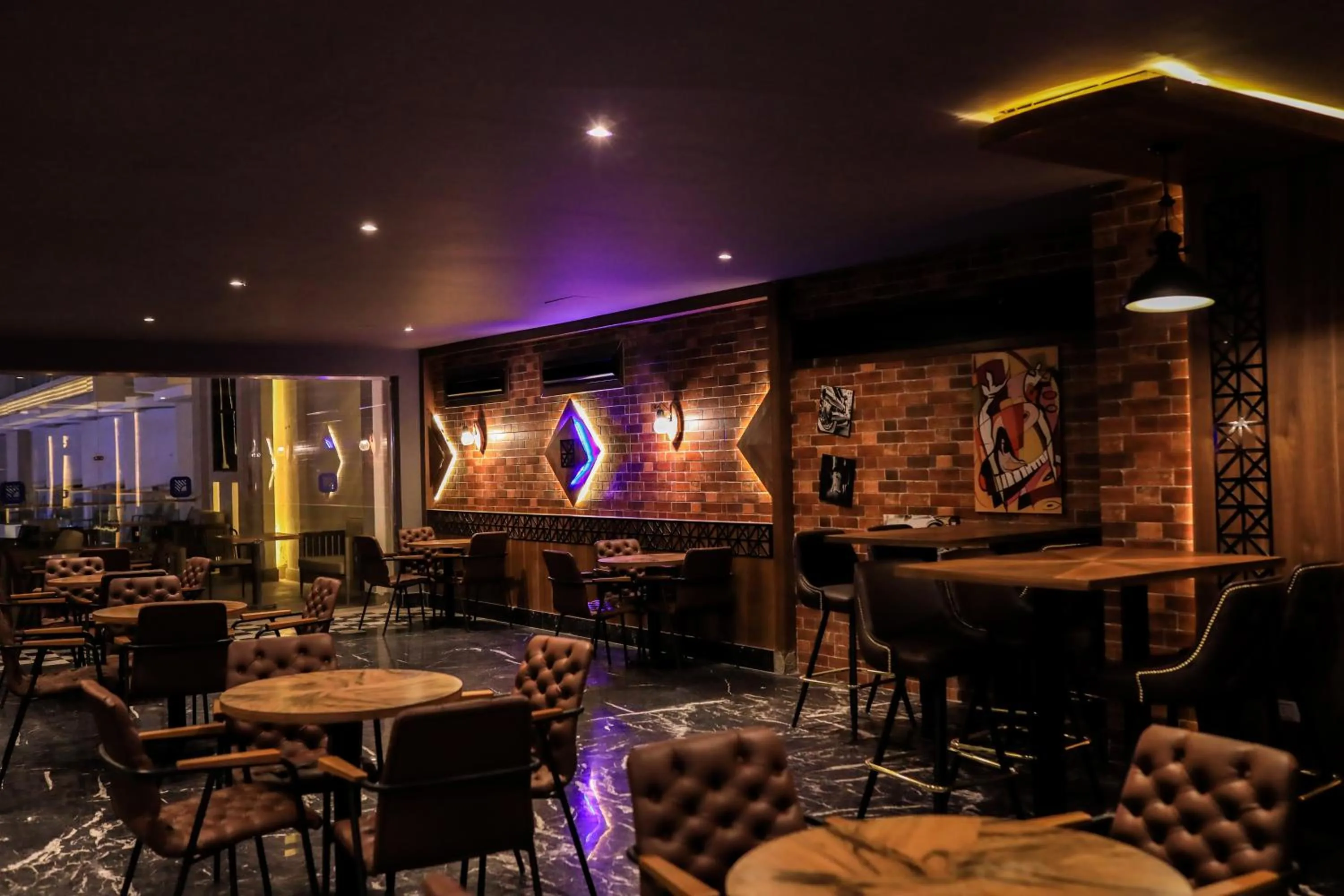 Lounge or bar in Bellagio Beach Resort & Spa