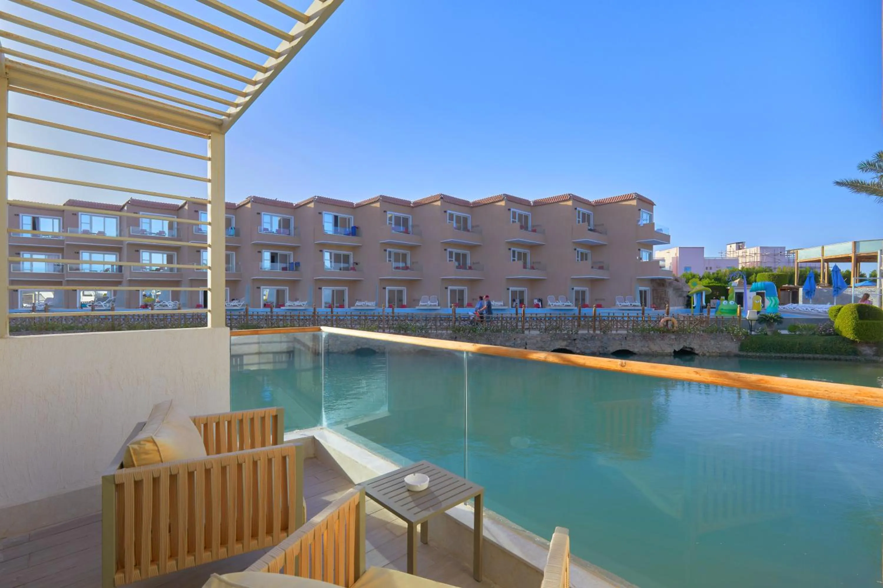 View (from property/room) in Bellagio Beach Resort & Spa