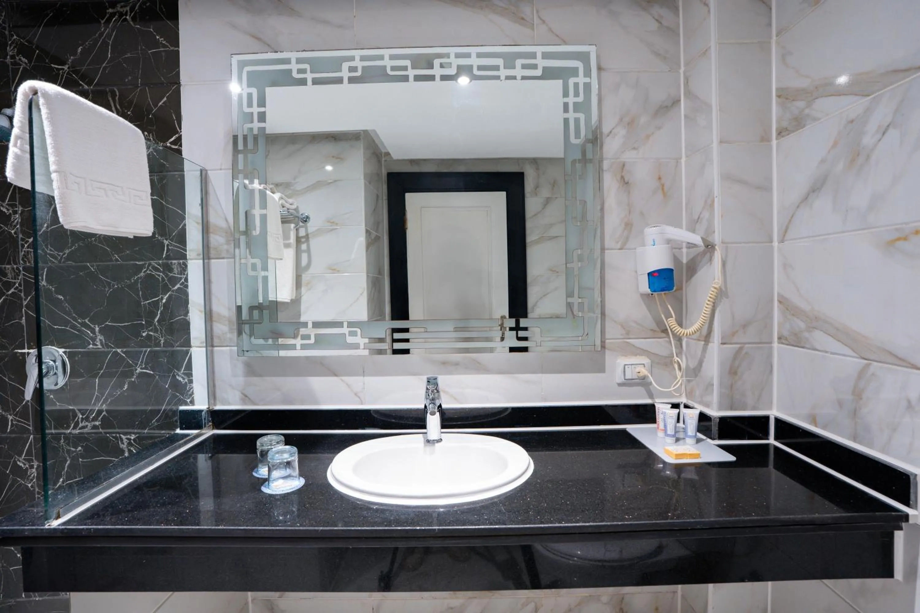 Bathroom in Bellagio Beach Resort & Spa