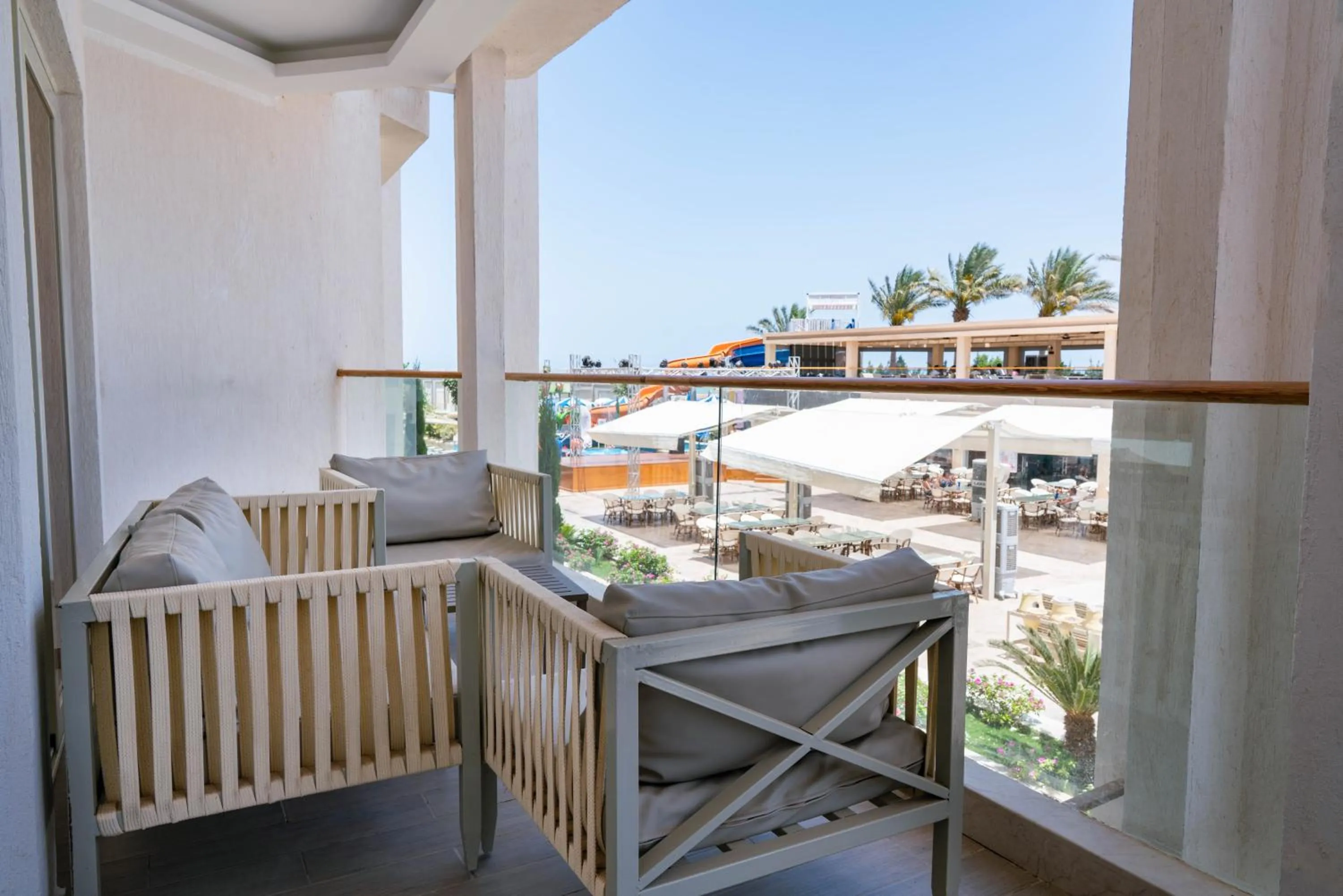 Balcony/Terrace in Bellagio Beach Resort & Spa