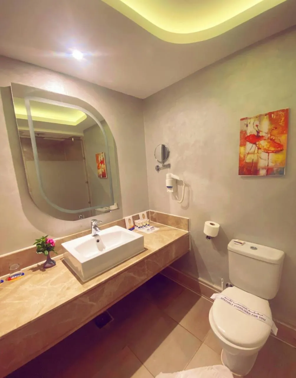 Bathroom in Bellagio Beach Resort & Spa