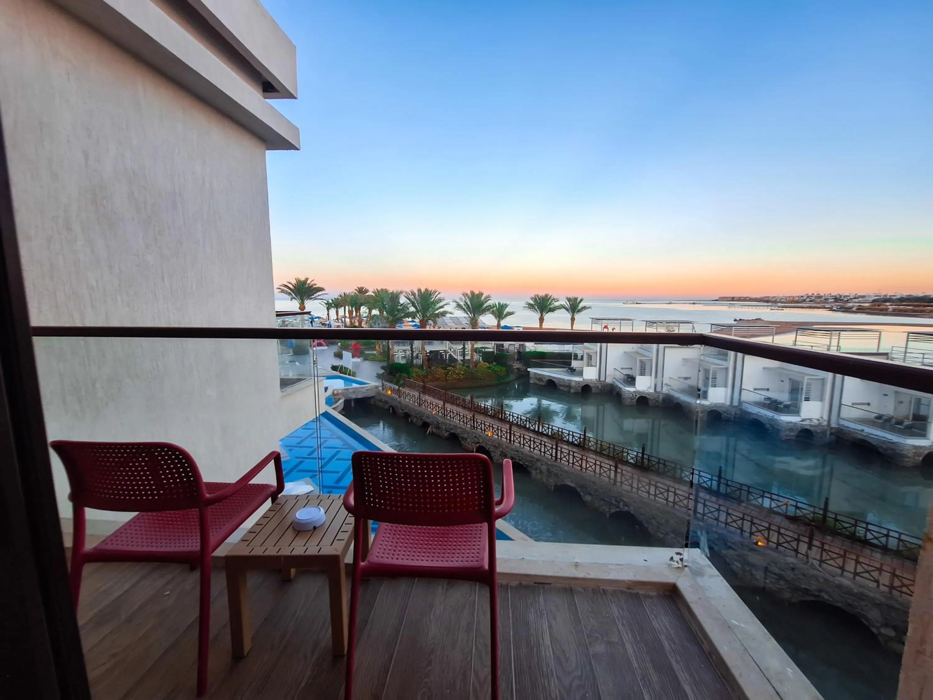 View (from property/room) in Bellagio Beach Resort & Spa