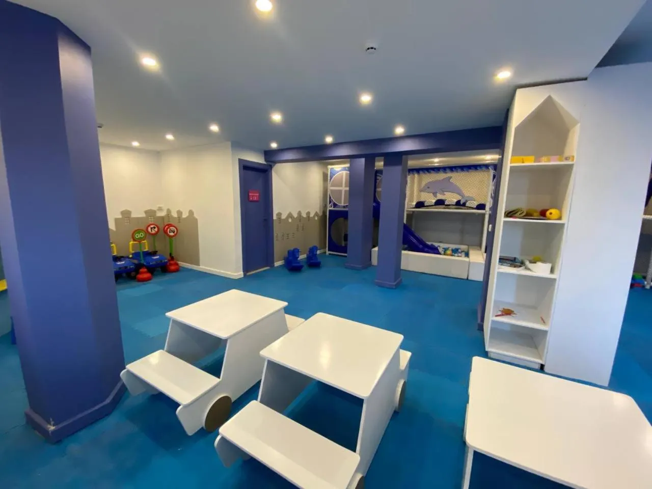 Kids's club in Bellagio Beach Resort & Spa