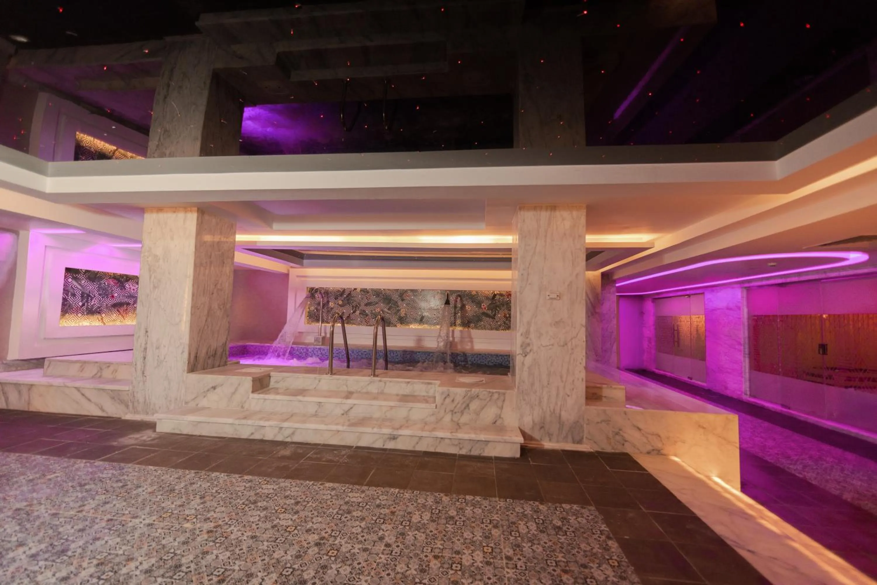 Spa and wellness centre/facilities in Bellagio Beach Resort & Spa