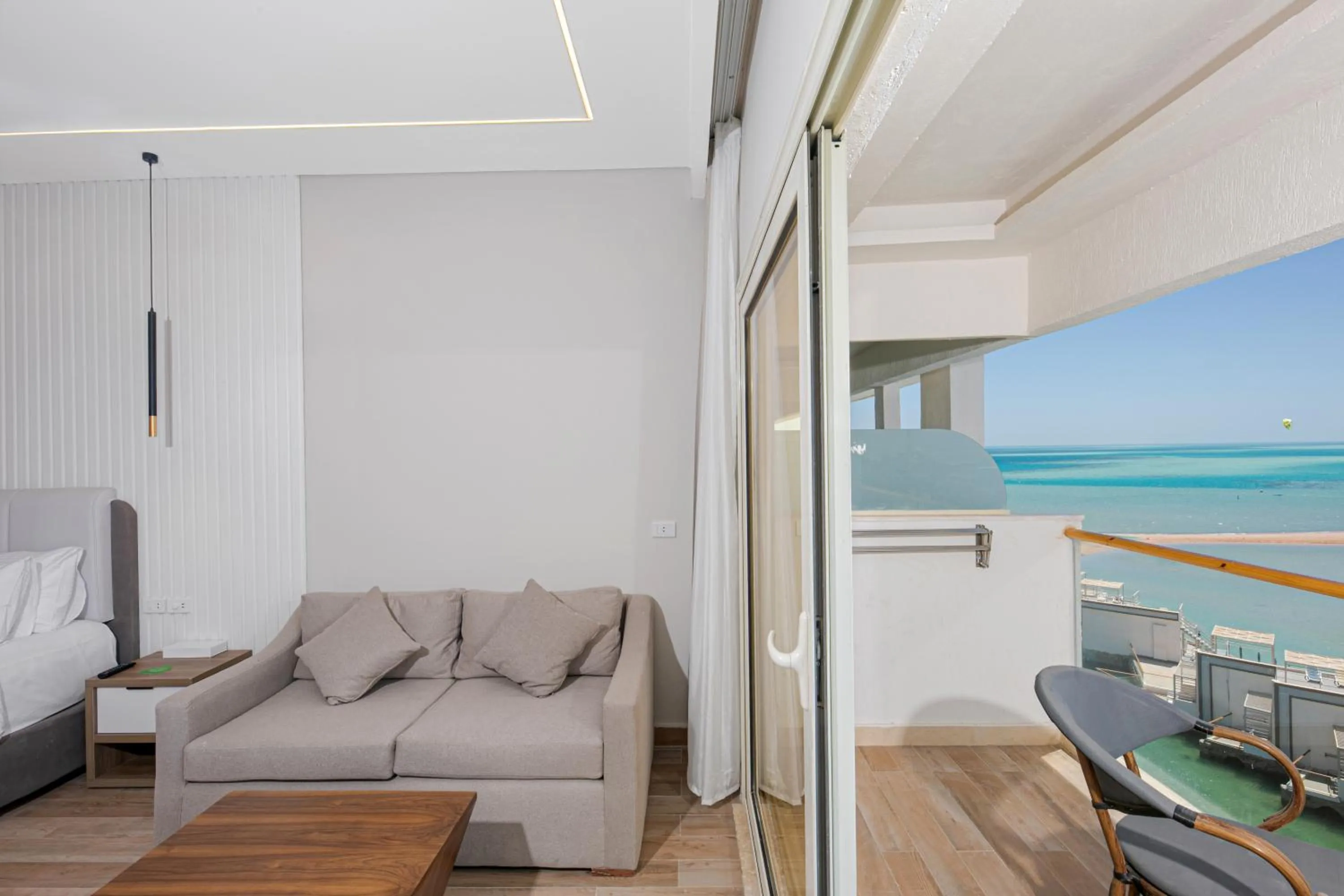 View (from property/room) in Bellagio Beach Resort & Spa